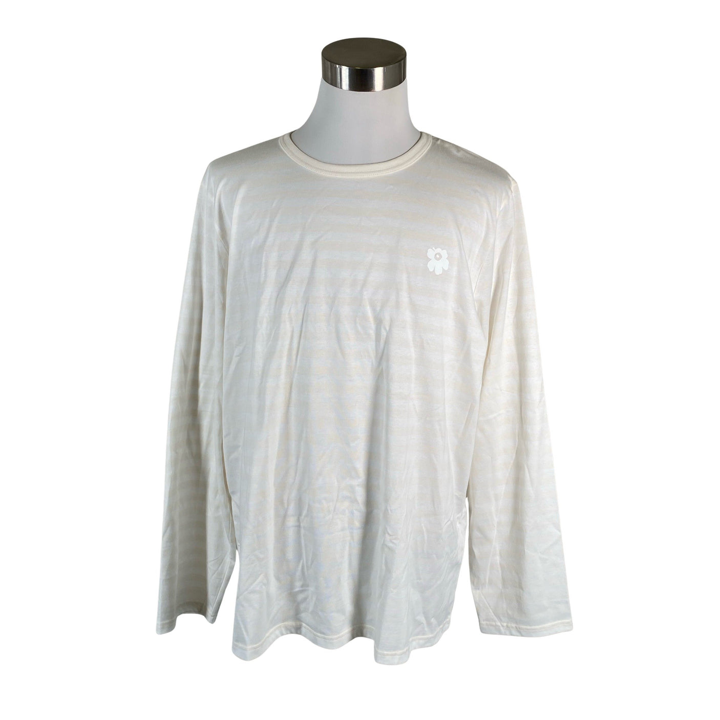 Unisex Marimekko - Tricot shirt, size XL - Beige (1)