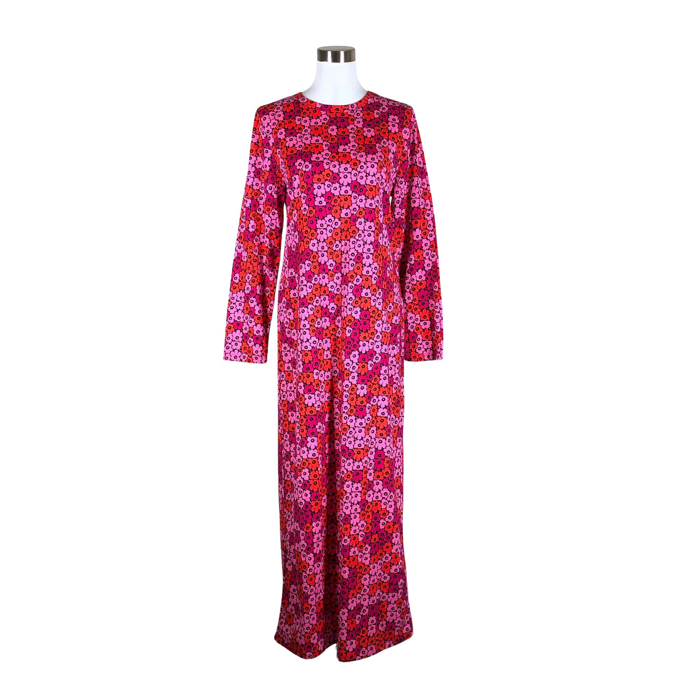 Unisex Marimekko - Tricot dress, size 34 - Pink (1)