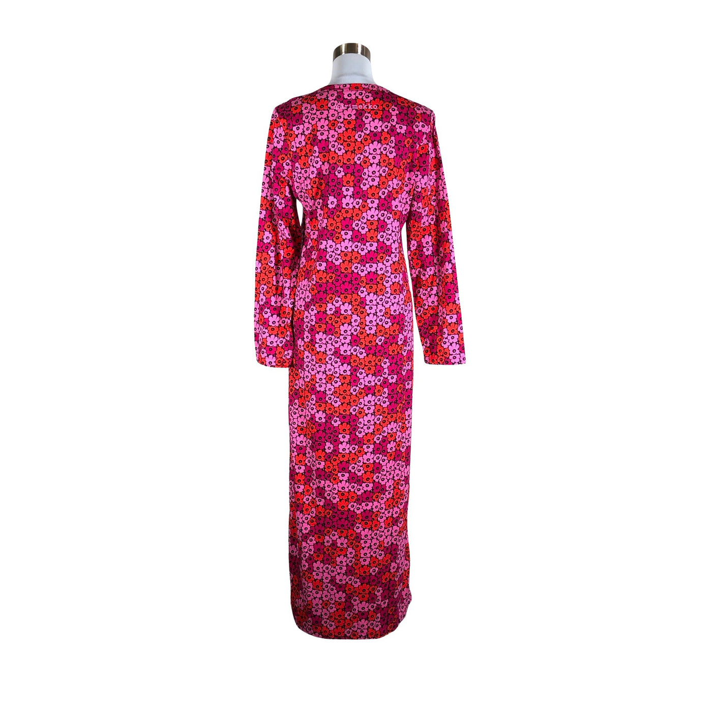 Unisex Marimekko - Tricot dress, size 34 - Pink (2)