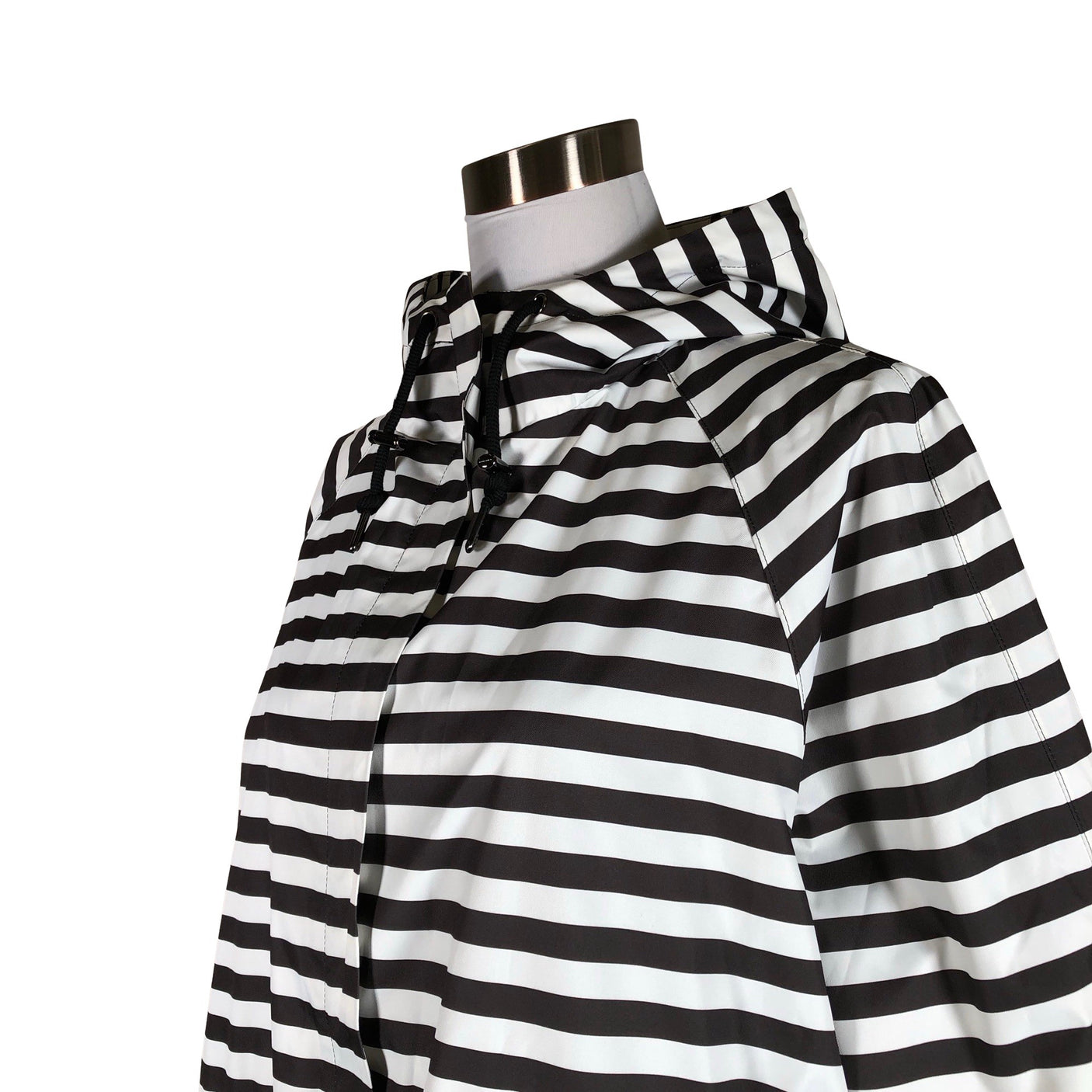Unisex Marimekko - Rain jacket, size 36 - Black (3)