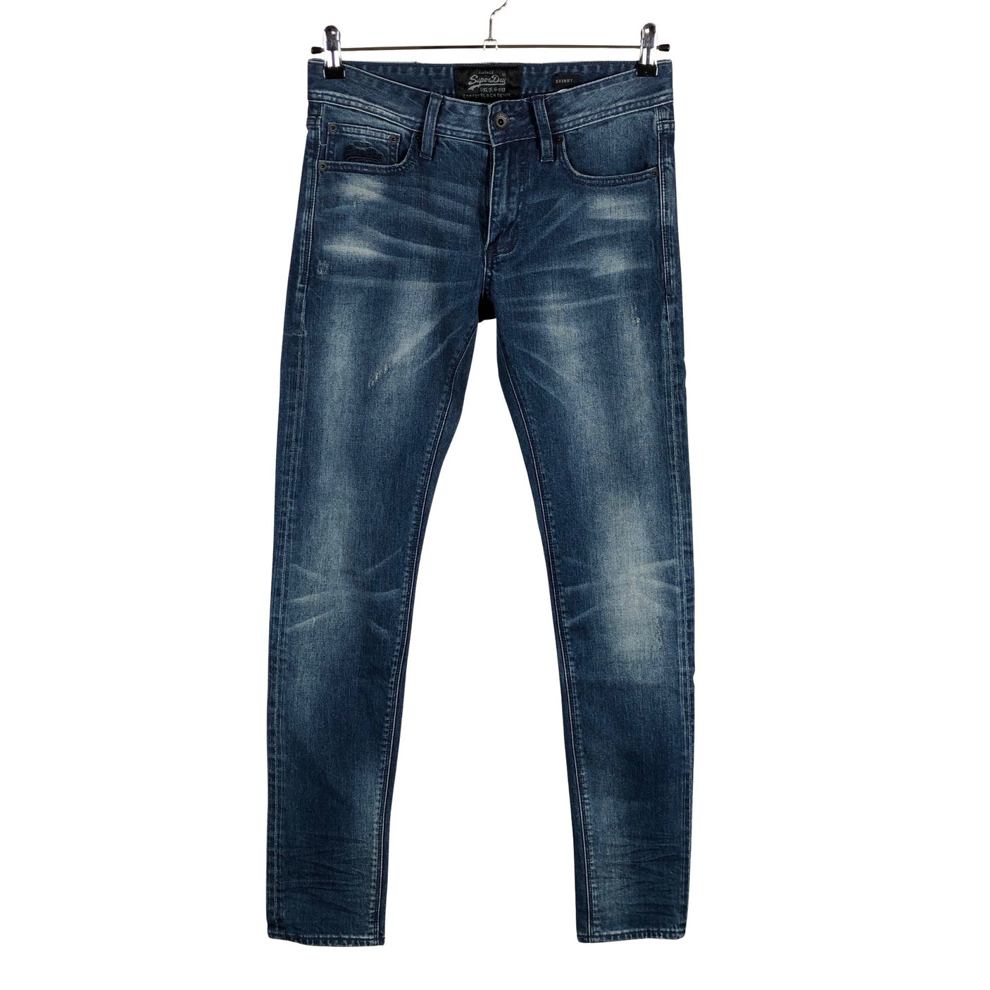 Unisex Superdry - Jeans, size W30 - Blue (1)