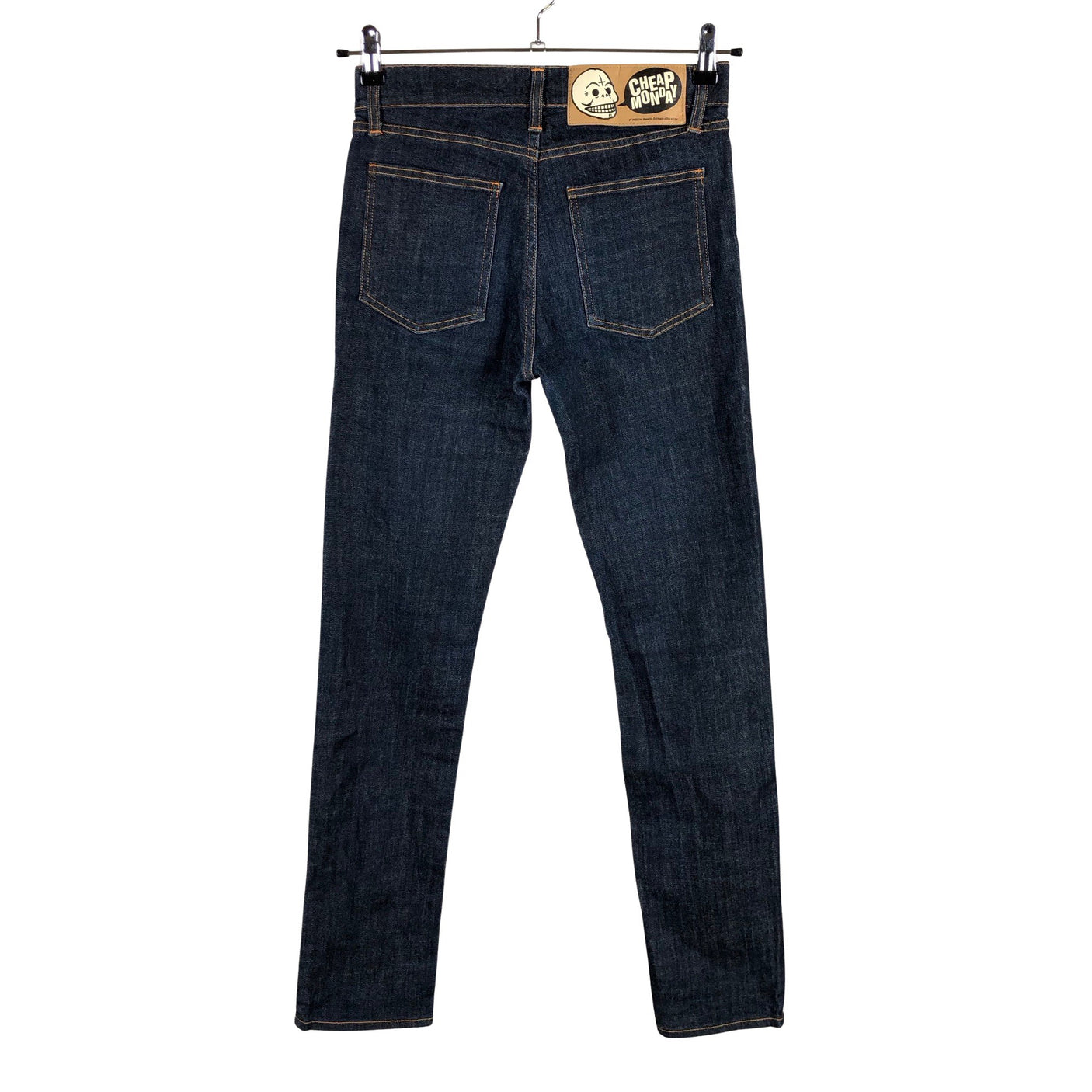 Unisex Cheap Monday - Jeans, size W31 - Blue (2)