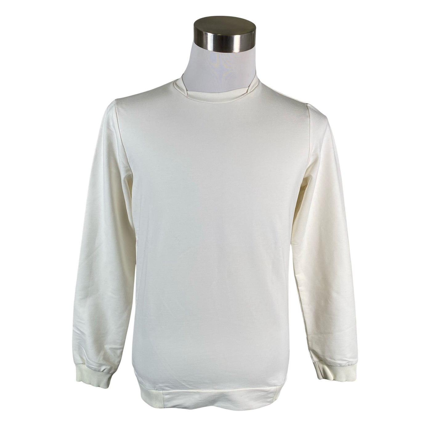 Unisex Jack & Jones - Tricot shirt, size S - Natural white (1)