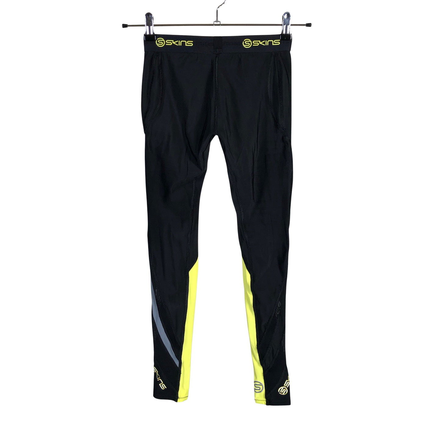 Unisex Skins - Sports tights, size 36 - Black (2)