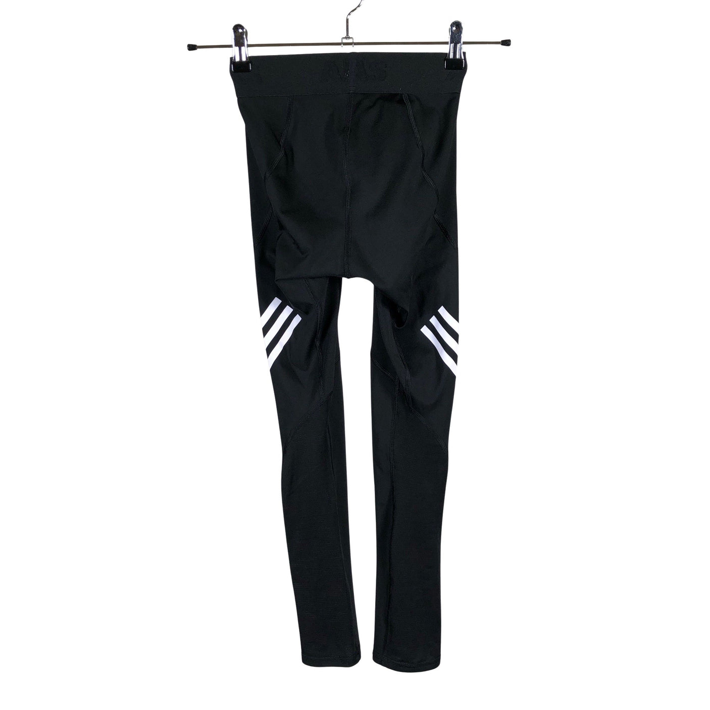 Unisex Adidas - Sports tights, size 34 - Black (2)