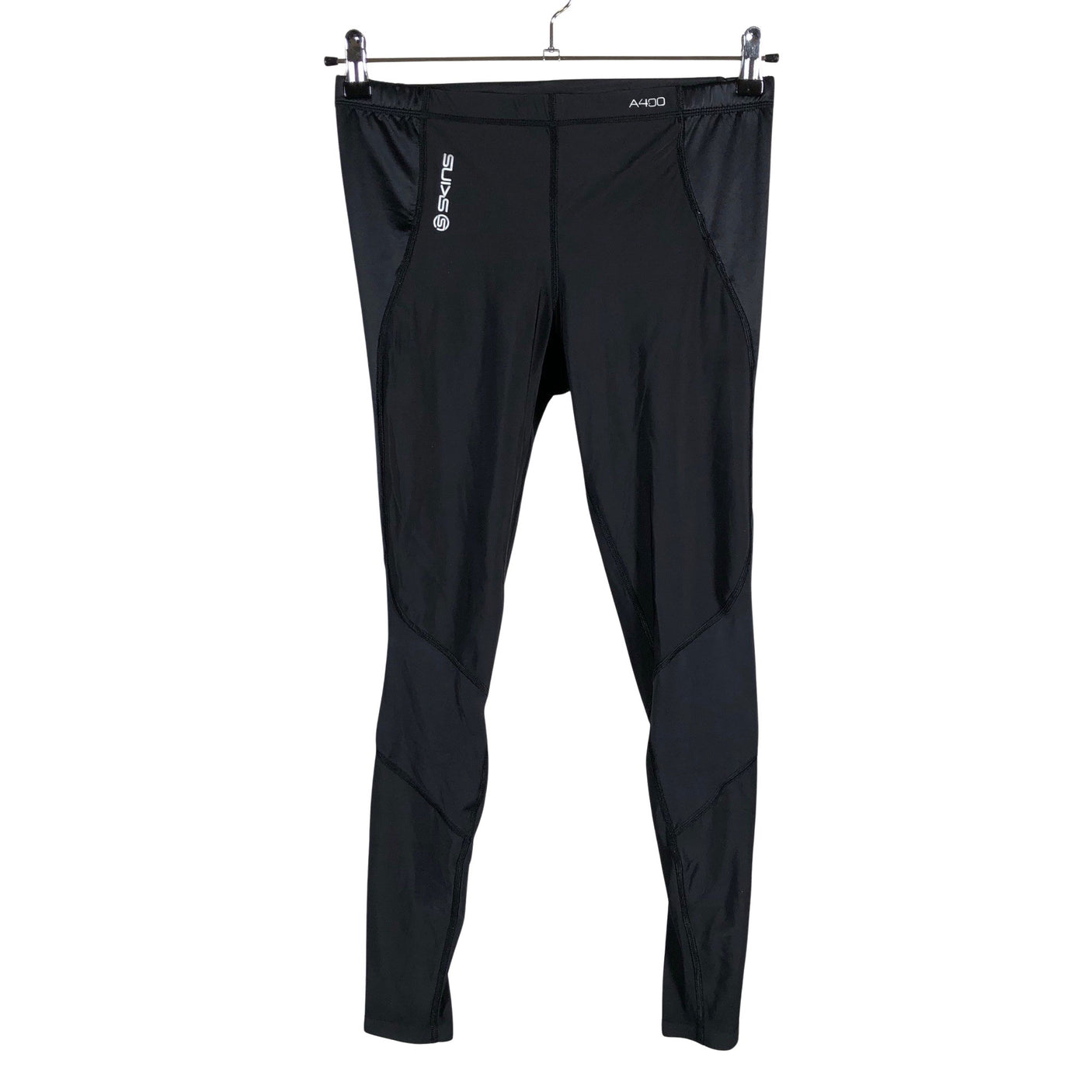 Unisex Skins - Sports tights, size 40 - Black (1)