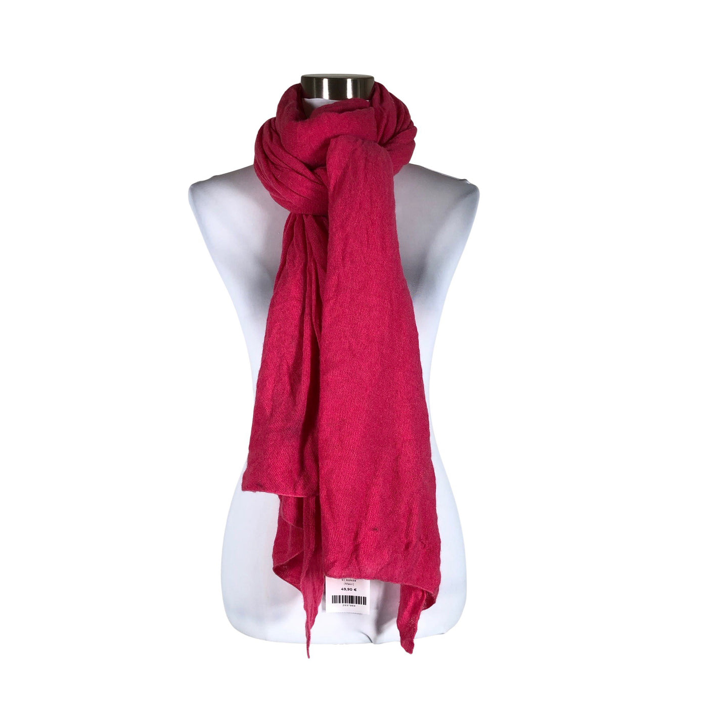 Unisex Kaiko - Scarf, size Maxi - Pink (1)