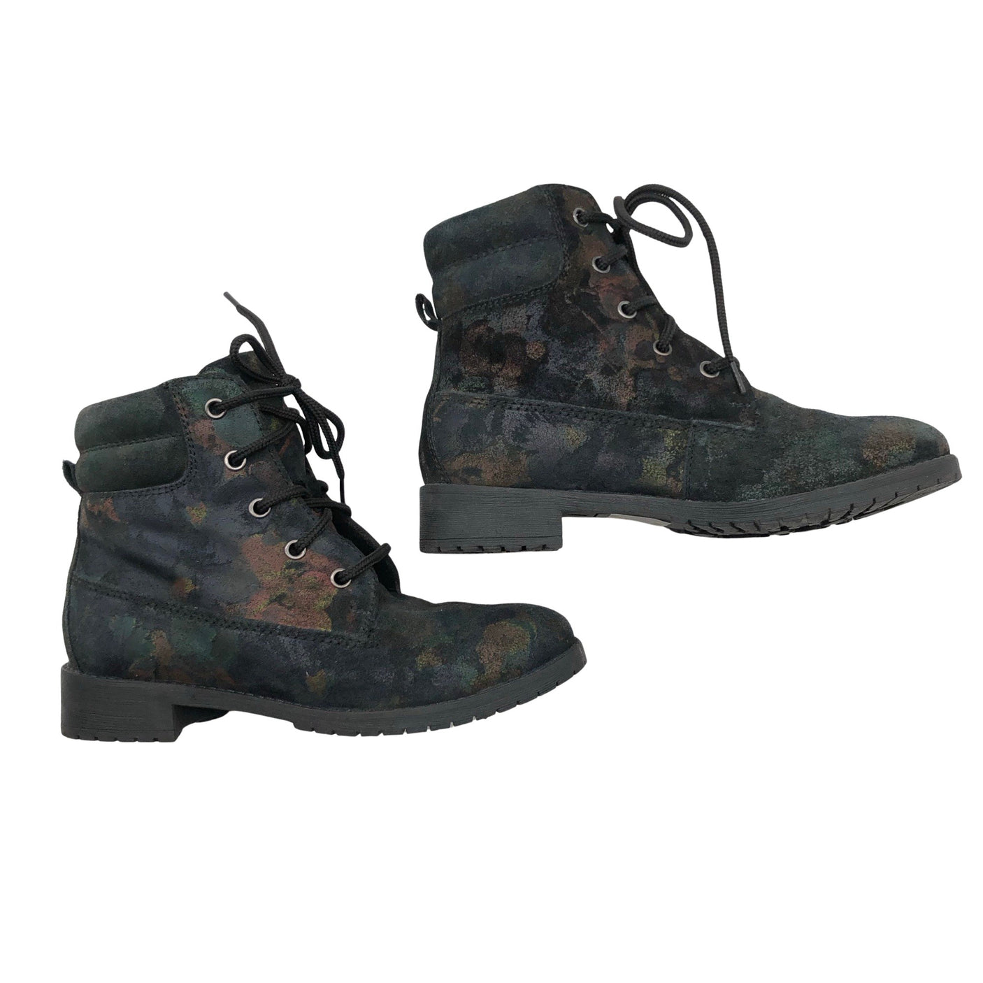 Unisex Benetton - Ankle boots, size 36 - Black (1)