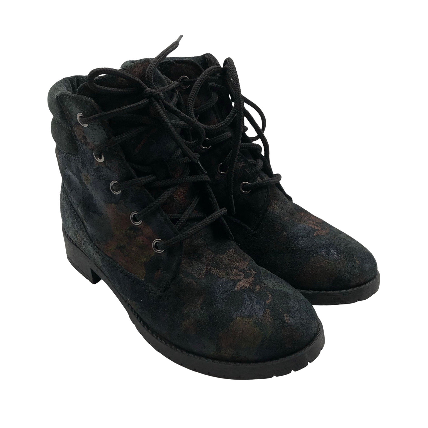 Unisex Benetton - Ankle boots, size 36 - Black (2)