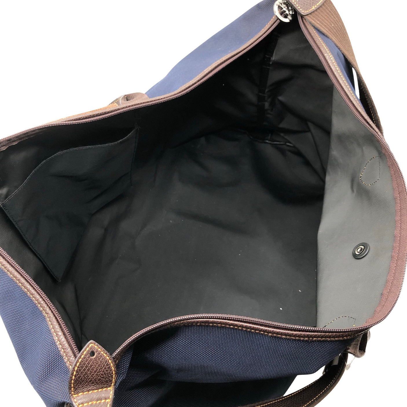 Unisex Longchamp - Travel bag, size Maxi - Blue (3)