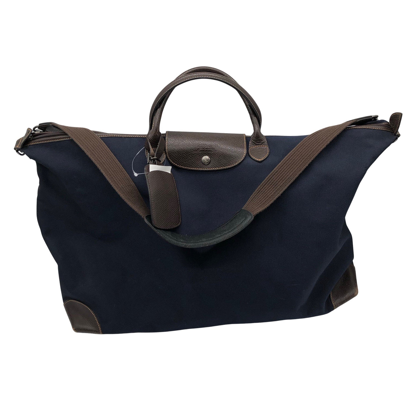 Unisex Longchamp - Travel bag, size Maxi - Blue (1)