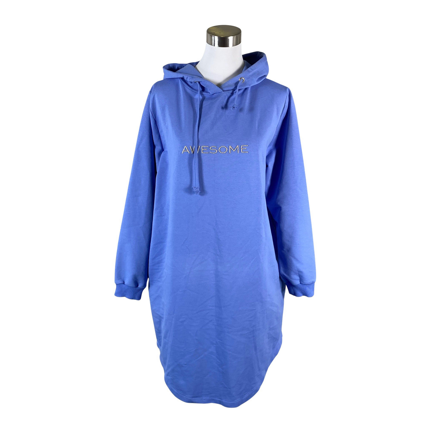 Unisex Prepair - Sweatshirt tunic, size 40 - Blue (1)