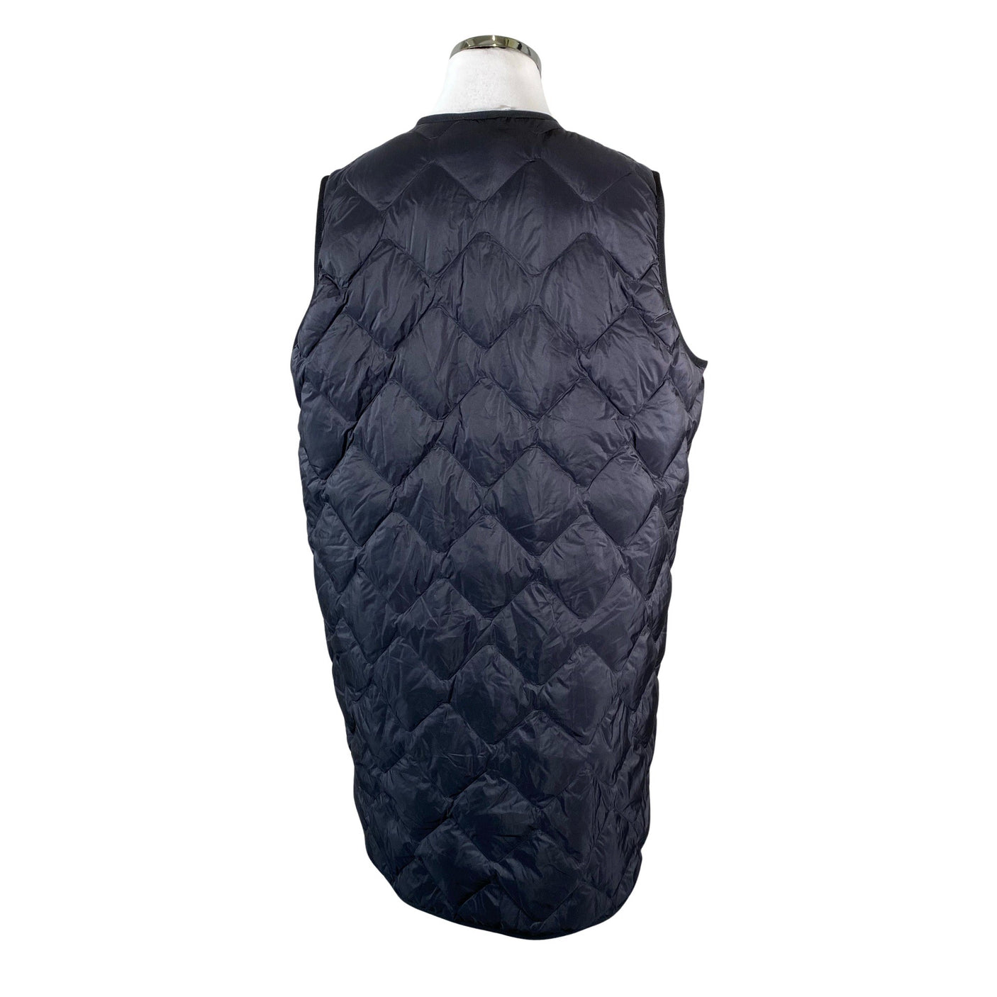 Unisex Uniqlo - Winter vest, size 42 - Black (2)