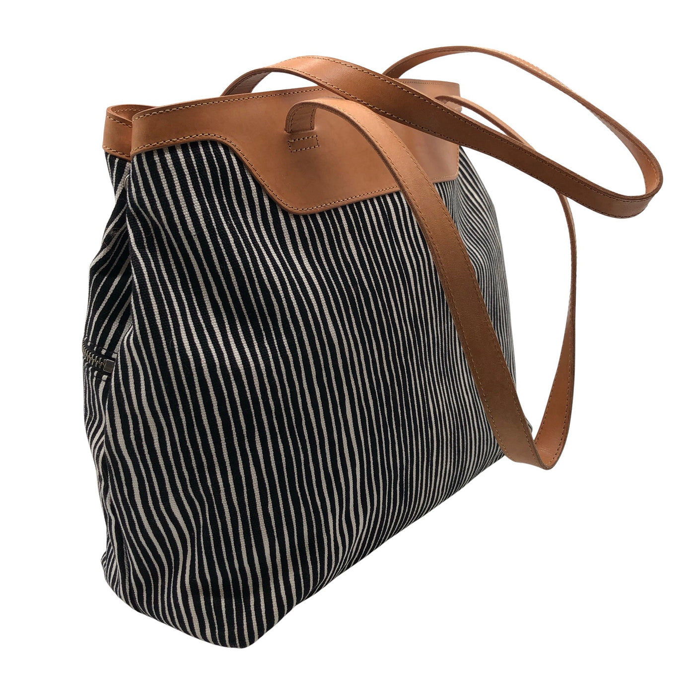 Unisex Marimekko - Handbag, size Maxi - Black (2)