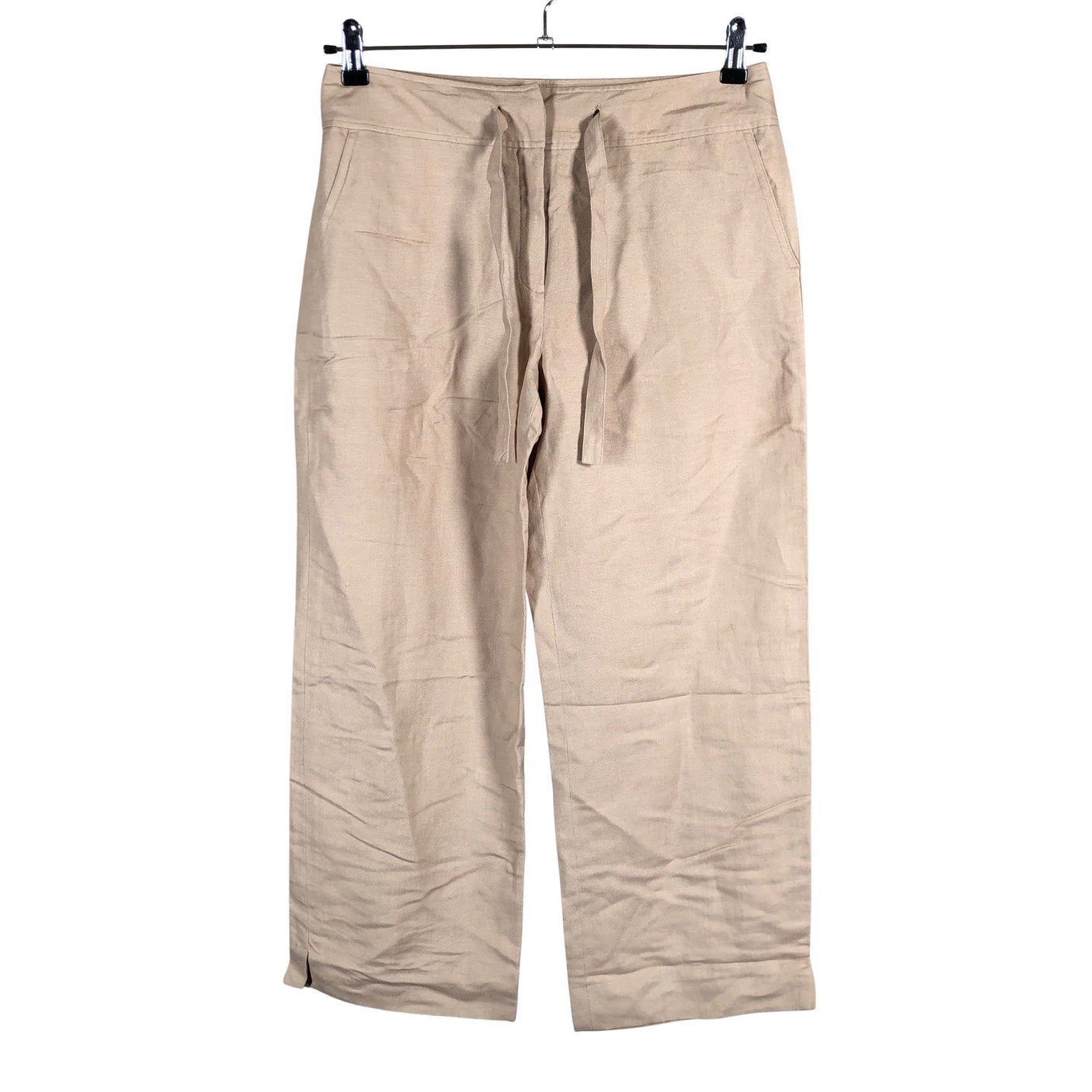 Unisex Betty Barclay - Capri pants, size 38 - Beige (1)