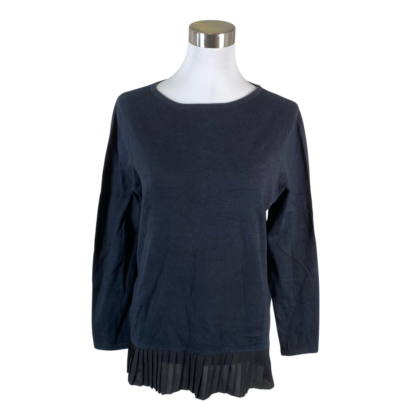 Unisex Betty Barclay - Sweater, size 40 - Black (1)