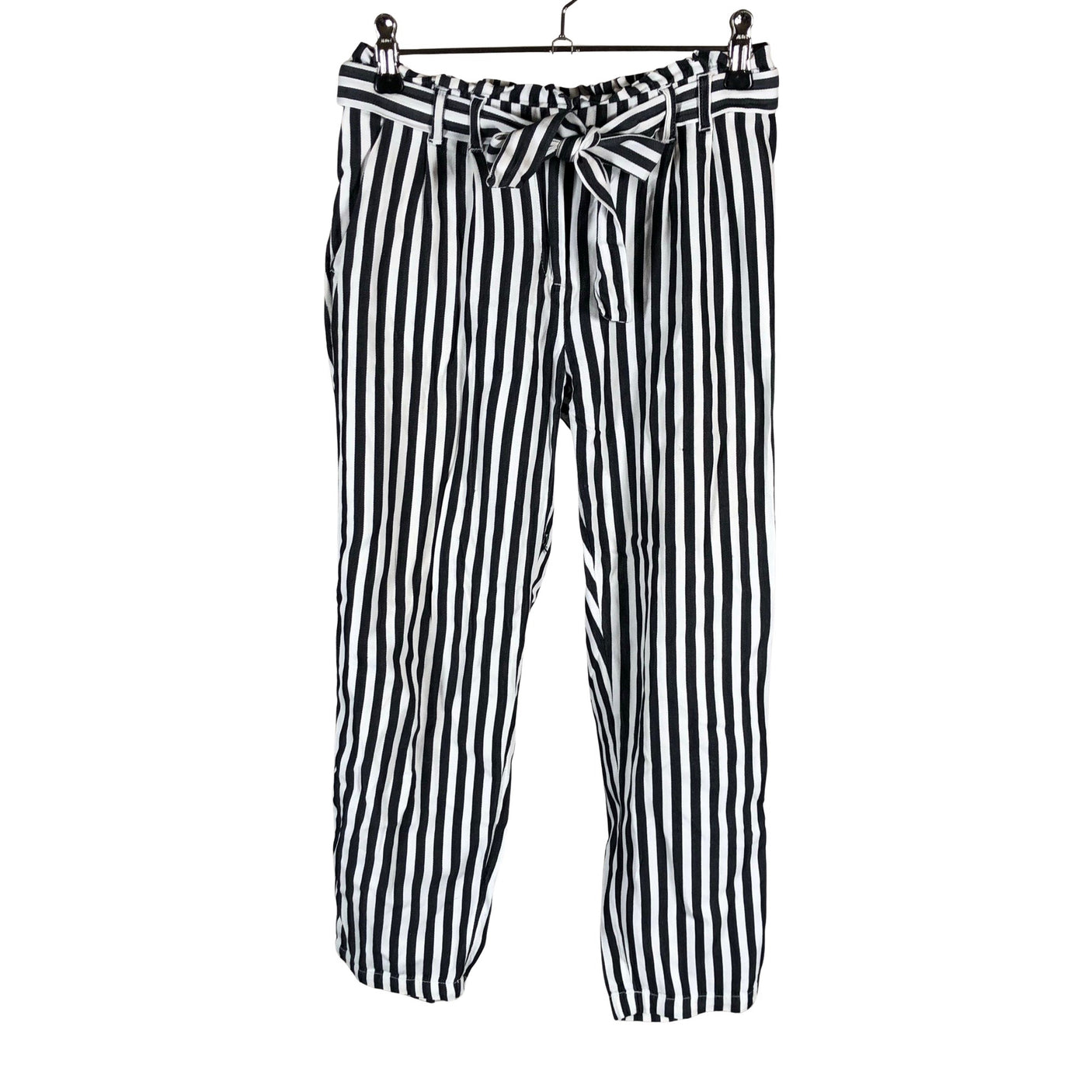 Unisex Lindex - Slacks, size 146 - 152 - White (1)