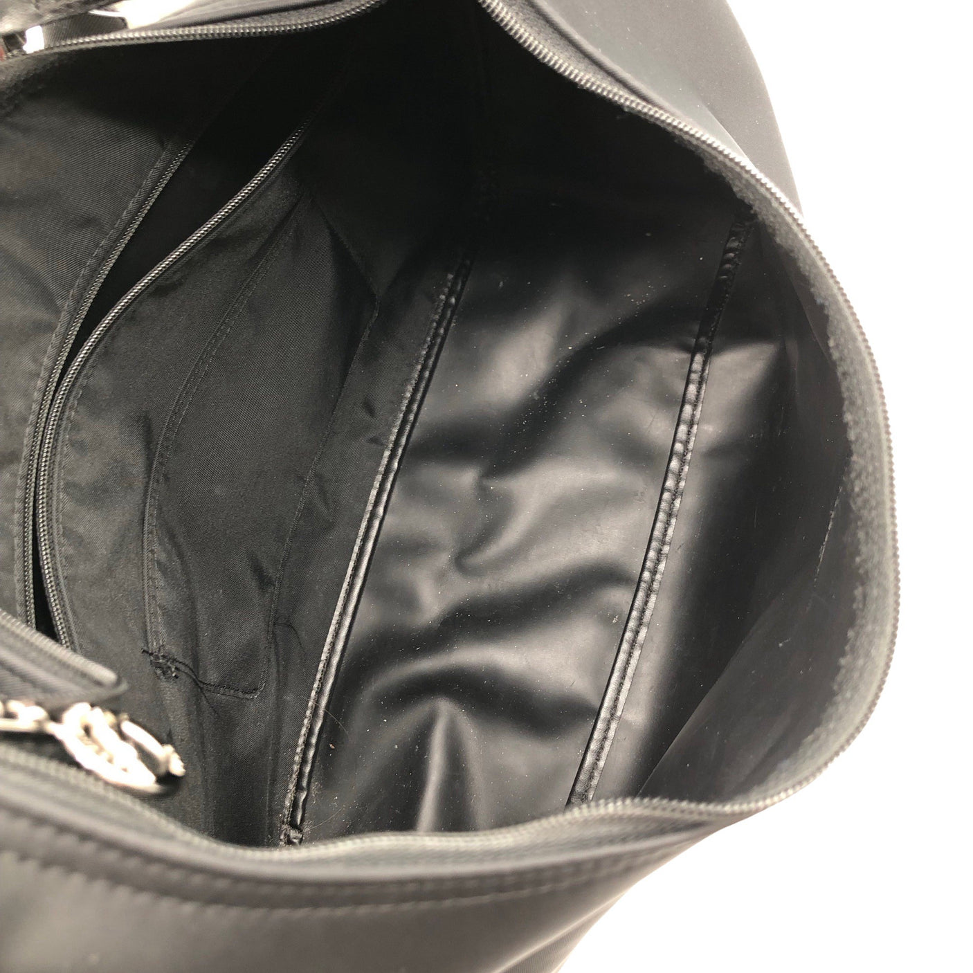 Unisex Longchamp - Shoulder bag, size Maxi - Black (3)