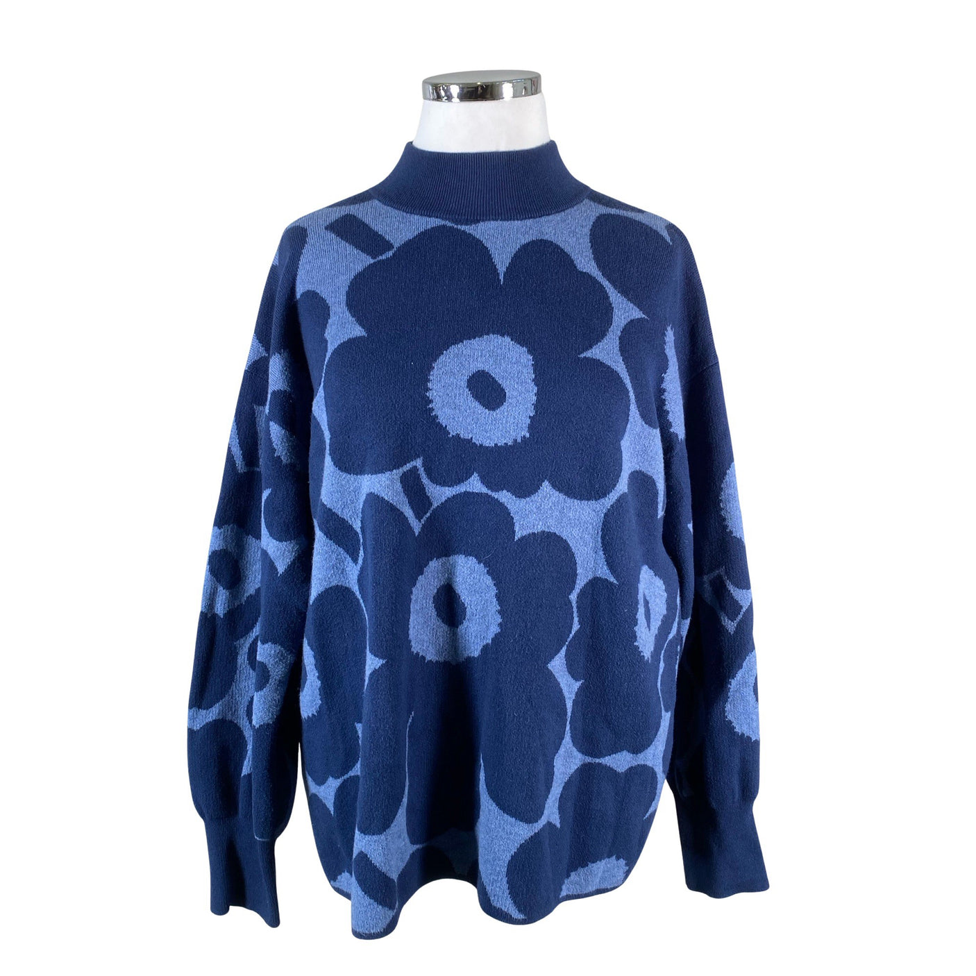 Unisex Marimekko - Sweater, size 42 - Blue (1)