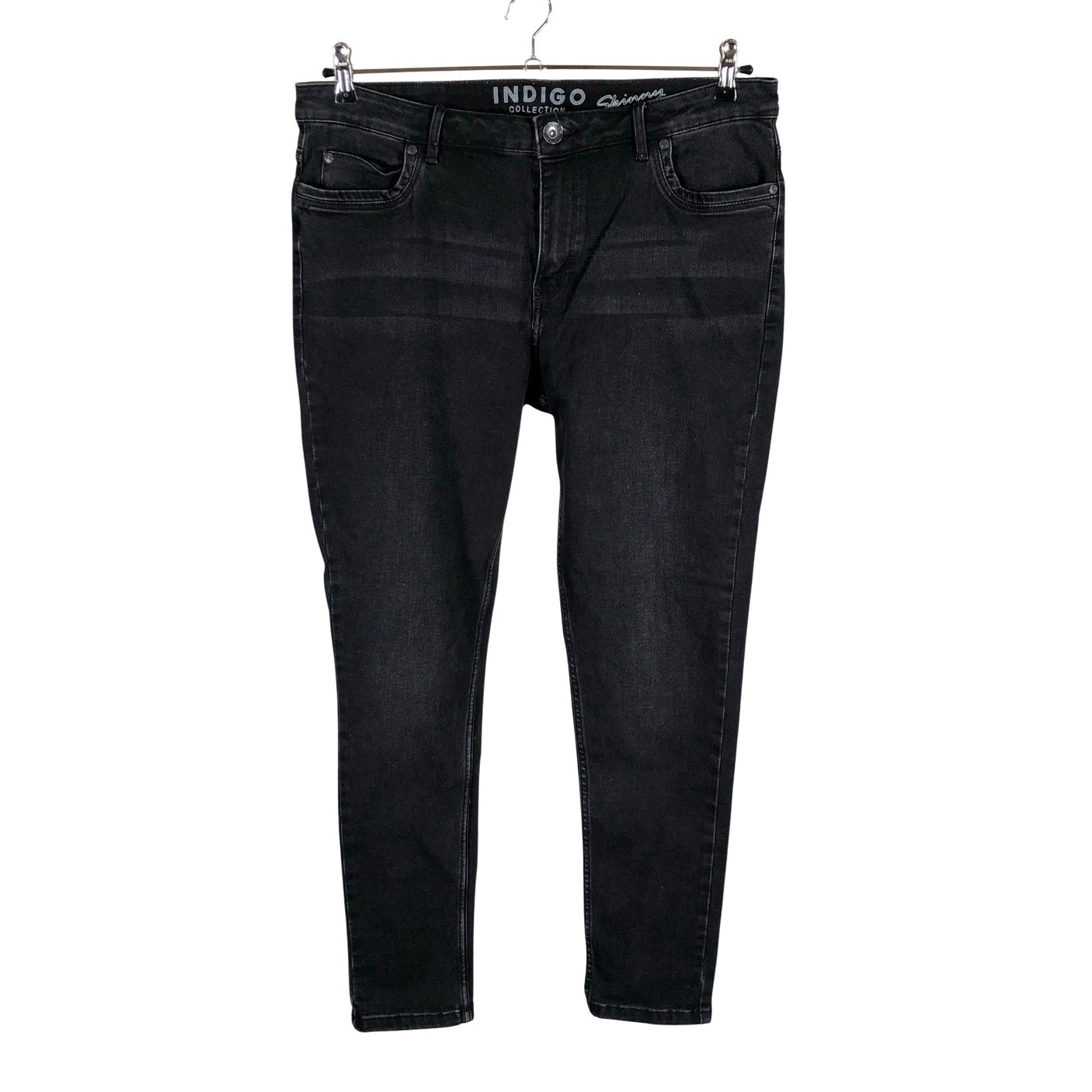 Unisex Marks&Spencer - Jeans, size 44 - Black (1)