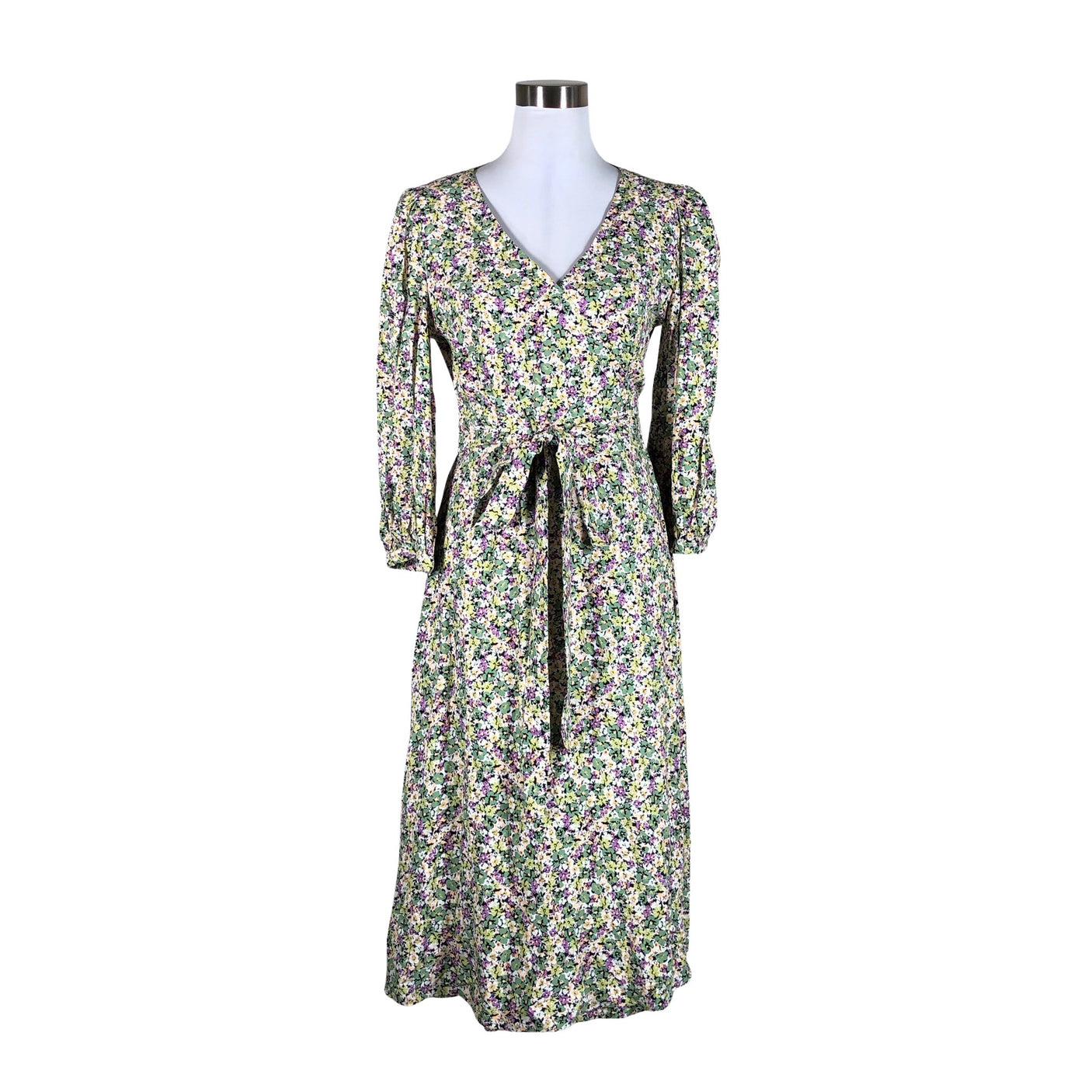 Unisex Handmade - Dress, size 38 - Green (1)