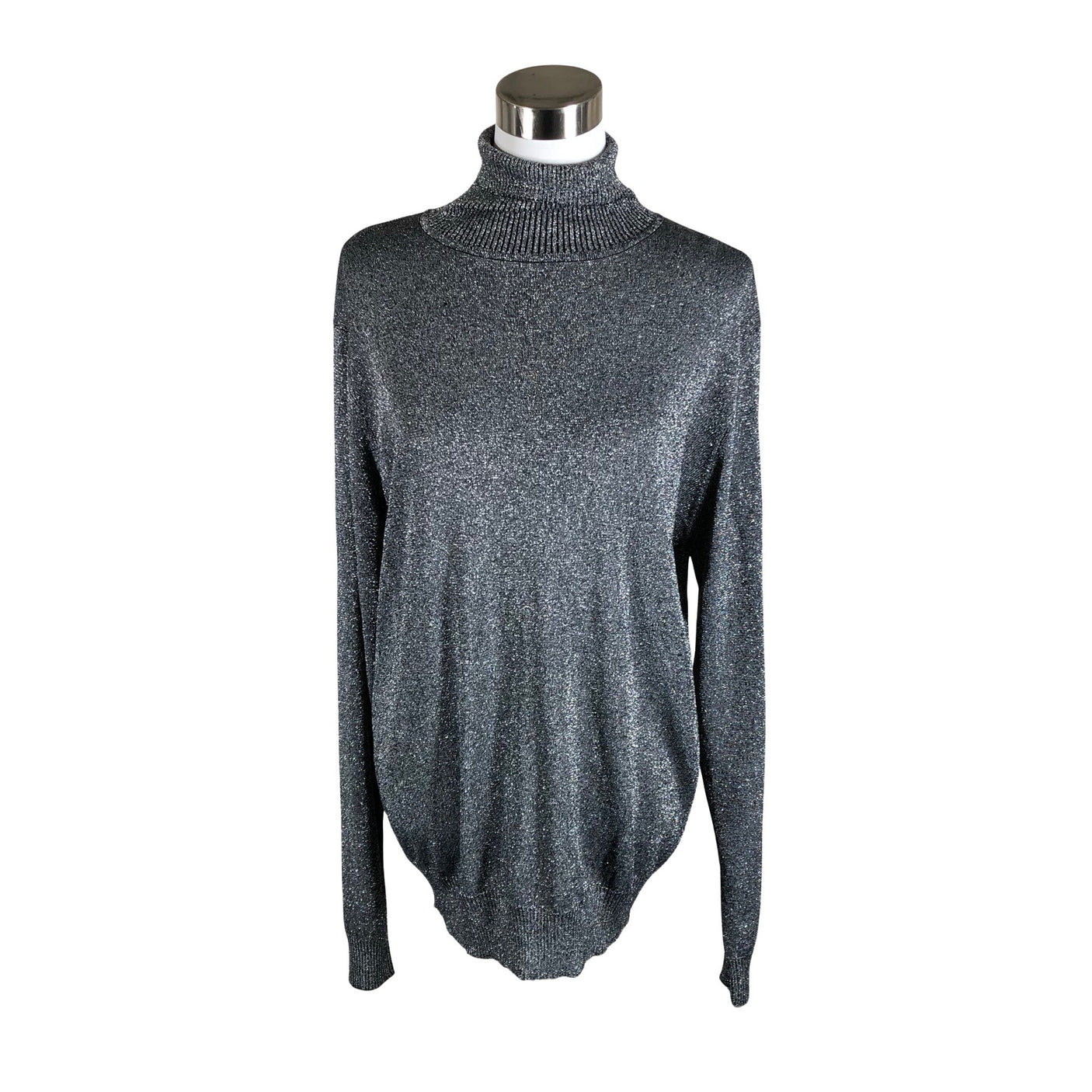 Unisex Night Addict - Sweater, size 40 - Silver (1)