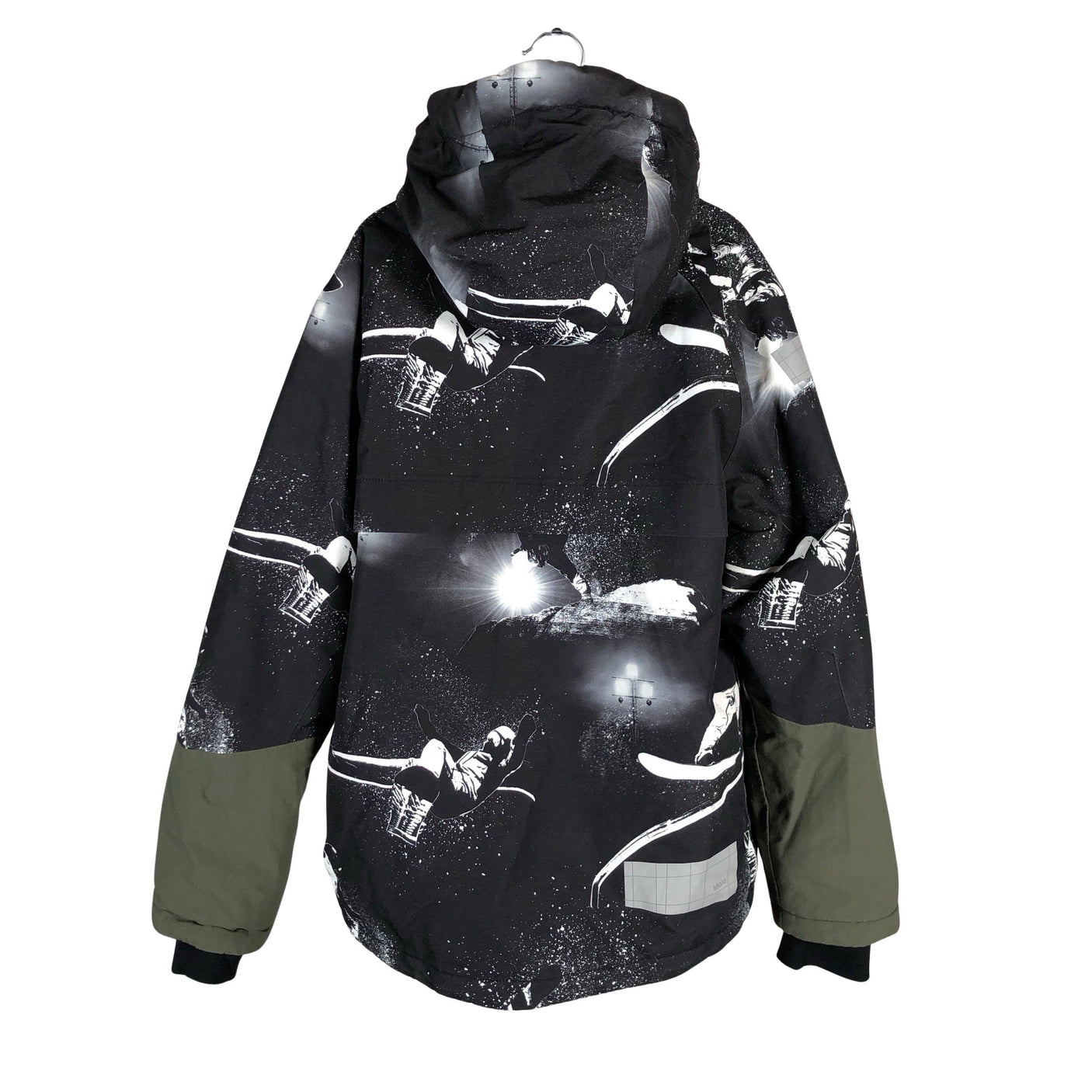 Unisex Molo Kids - Winter jacket, size 140 - 146 - Black (2)