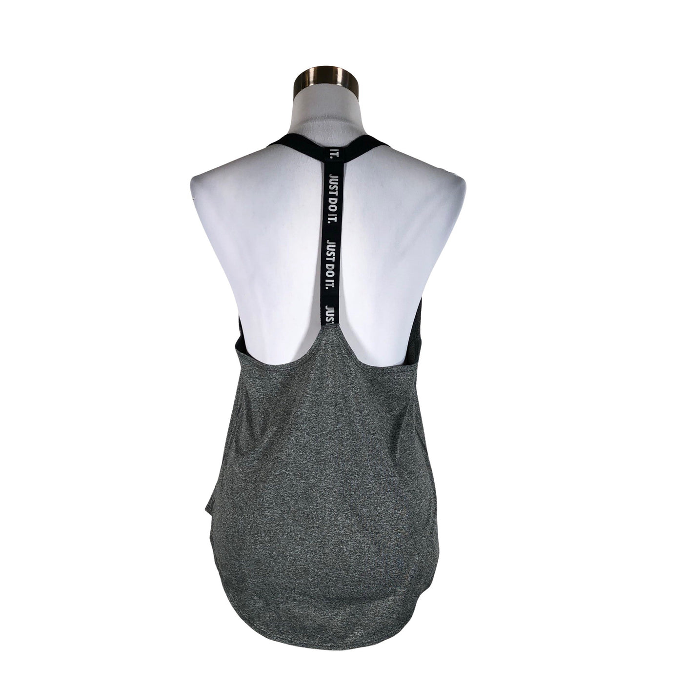 Unisex Nike - Sports top, size 38 - Gray (2)