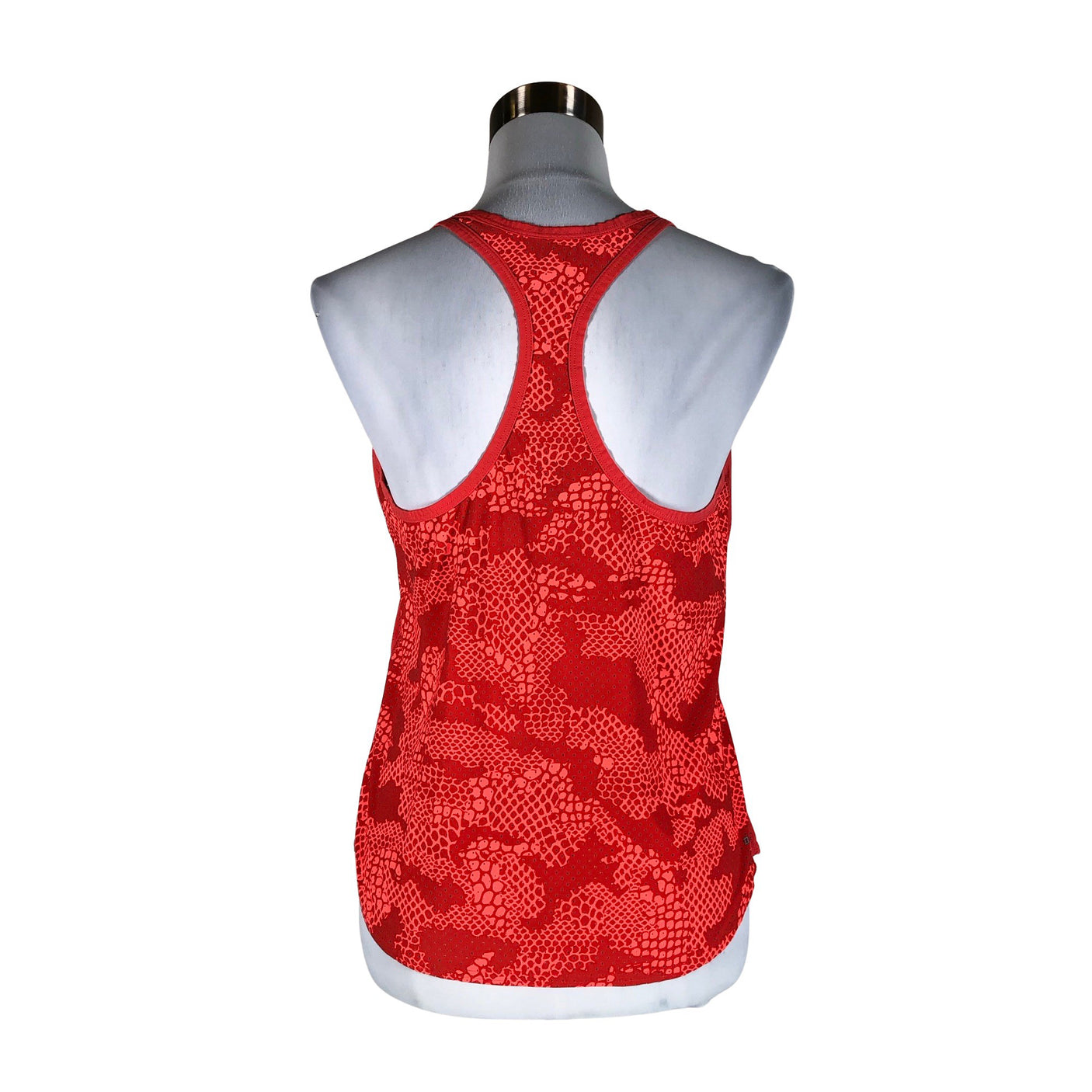 Unisex Nike - Sports top, size 38 - Red (2)