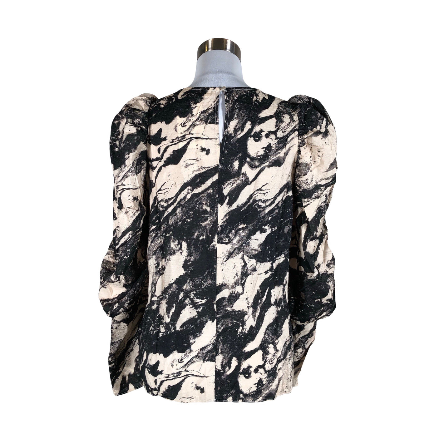Unisex InWear - Blouse, size 36 - Beige (2)