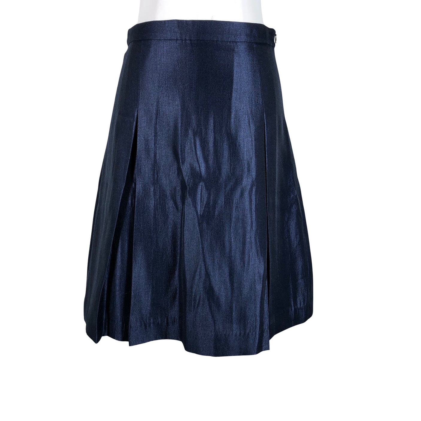 Unisex Part two - Party skirt, size 36 - Blue (1)