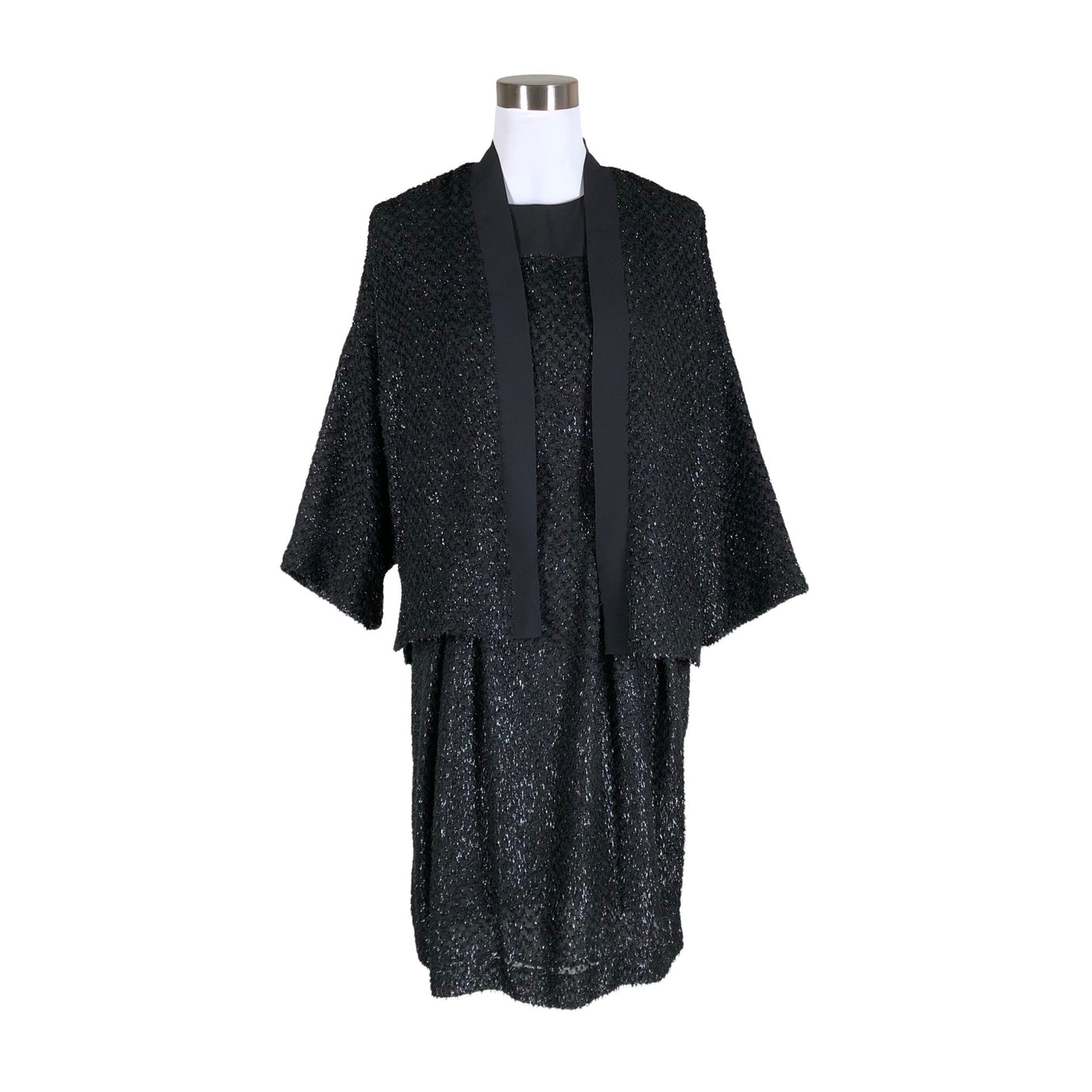 Unisex InWear - Suit set, size 36 - Black (1)