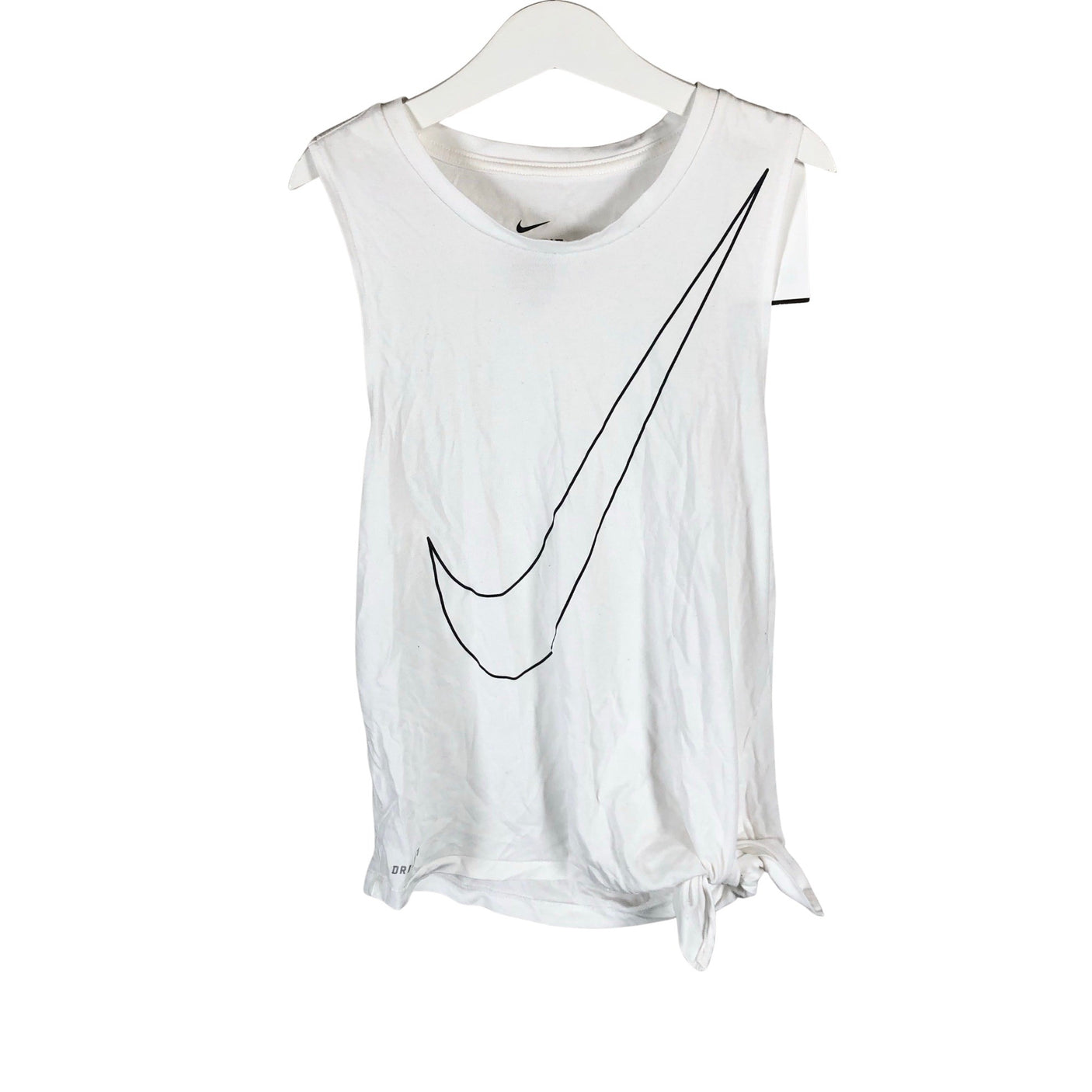 Unisex Nike - Sports top, size 140 - 146 - White (1)