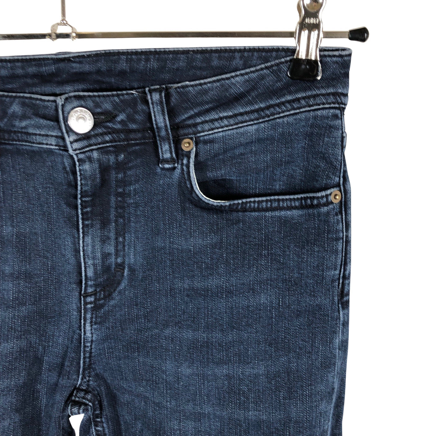 Unisex Acne Studios - Jeans, size W27 - Blue (3)