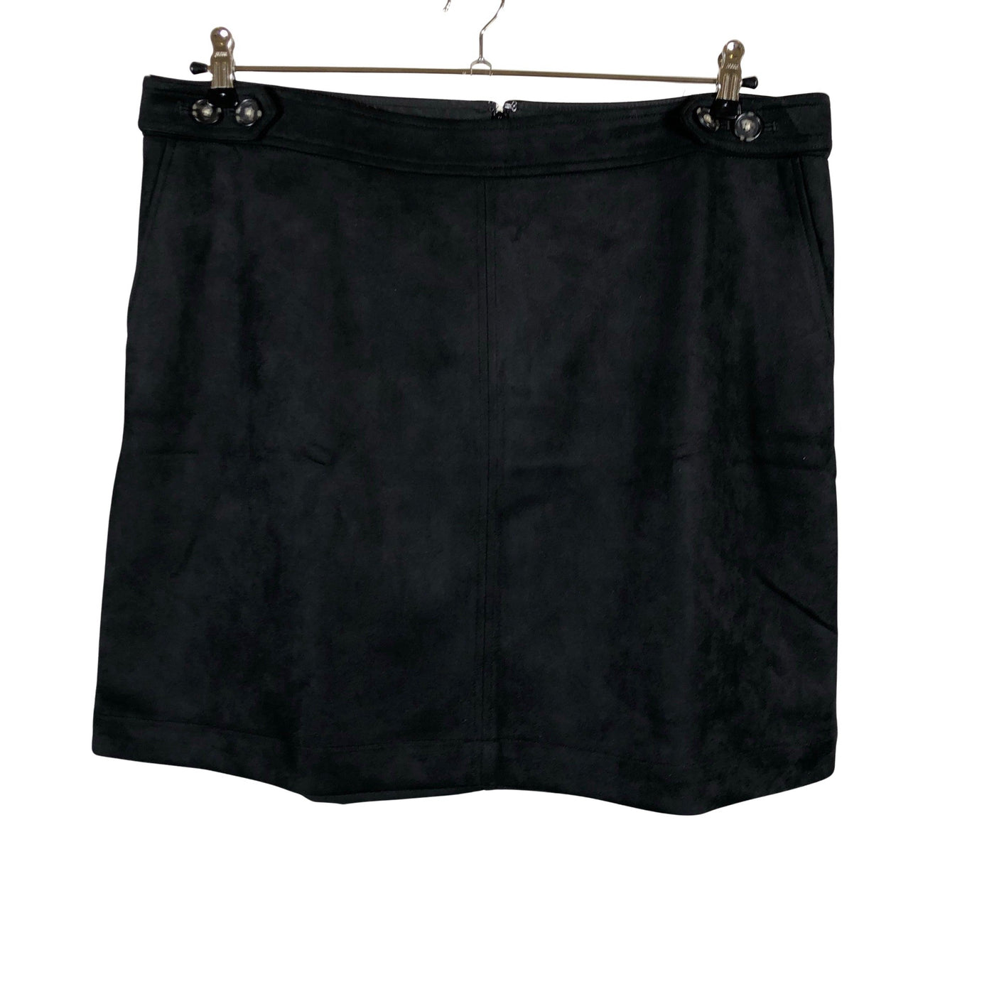 Unisex Loft - Fabric skirt, size 46 - Black (1)