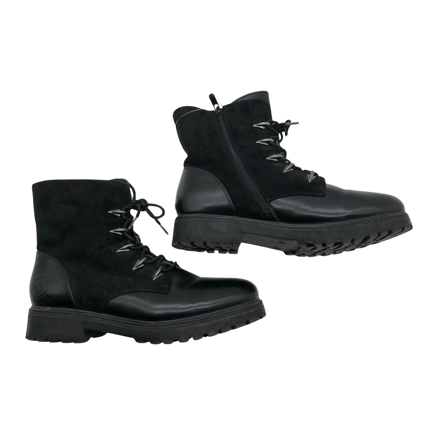 Unisex Rieker - Ankle boots, size 42 - Black (1)