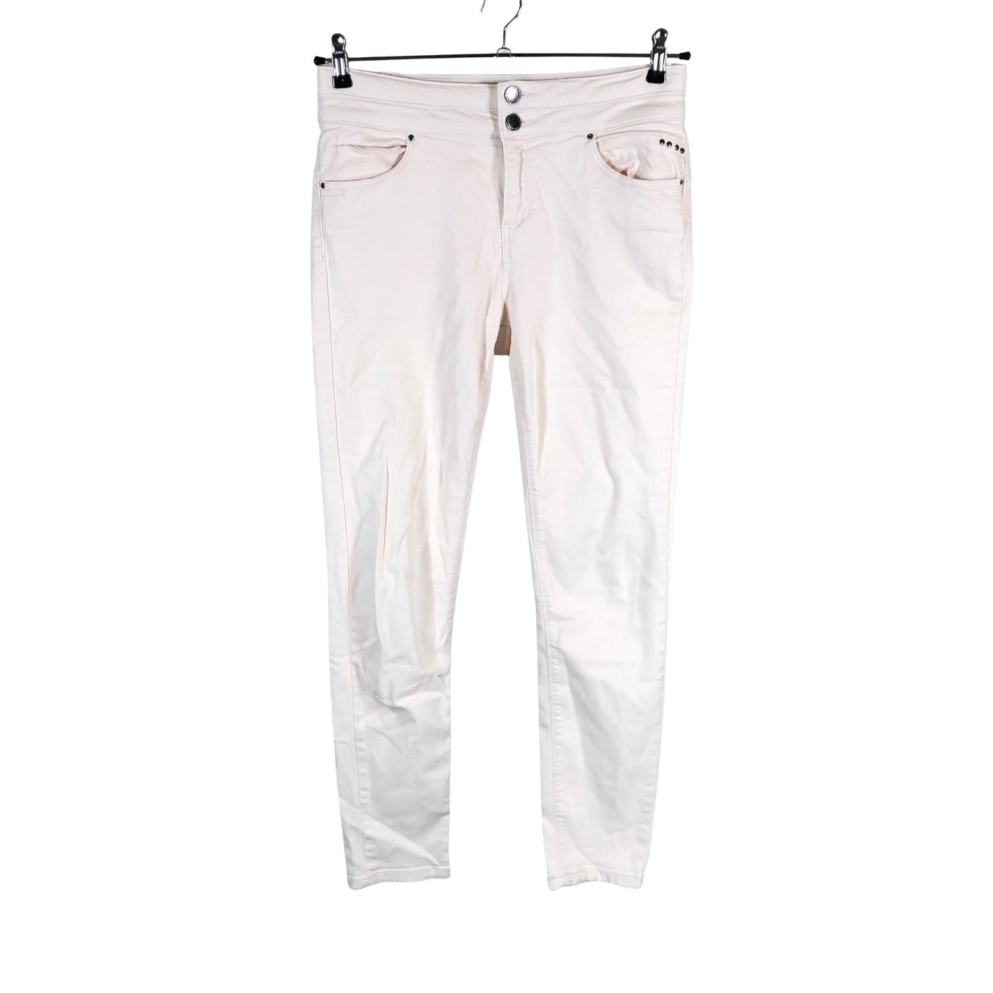 Unisex Morgan - Jeans, size 40 - Light pink (1)