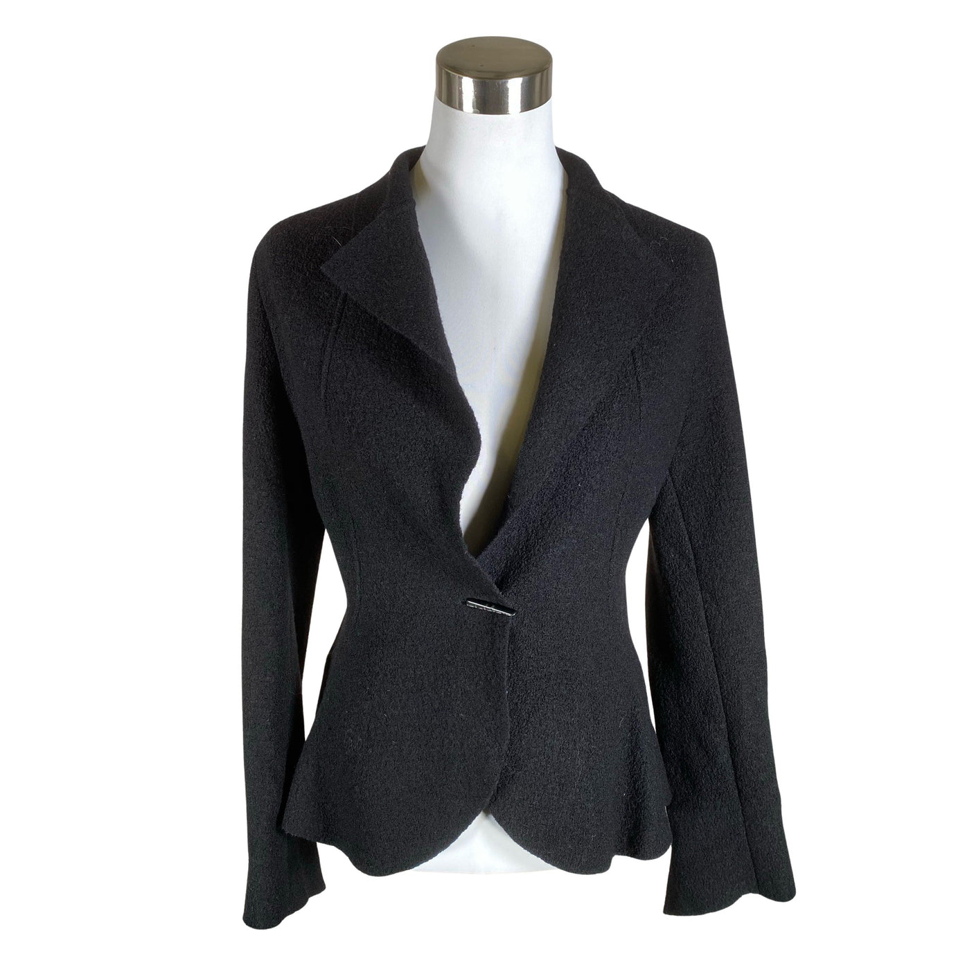 Unisex Marimekko - Jacket, size 38 - Black (1)