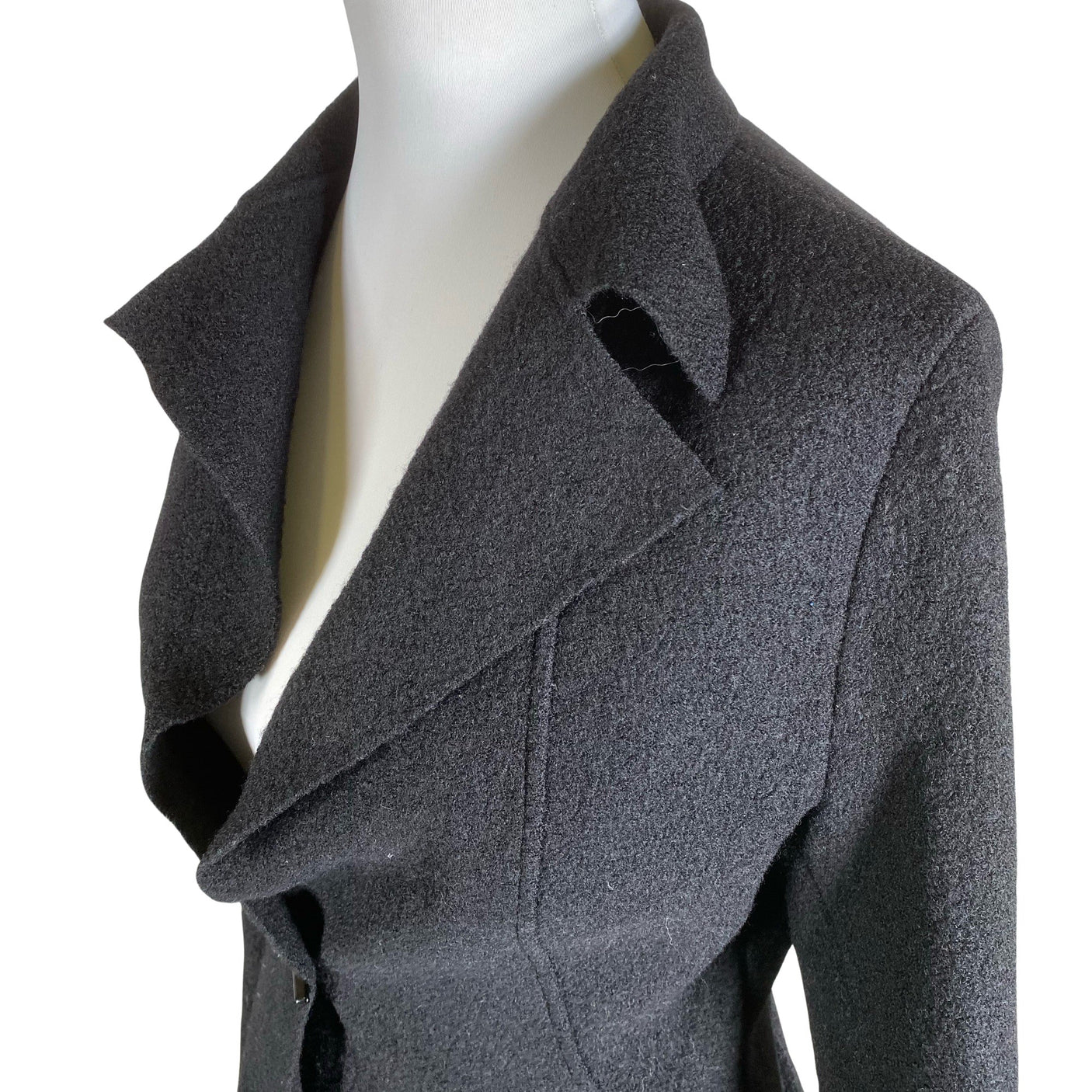 Unisex Marimekko - Jacket, size 38 - Black (3)