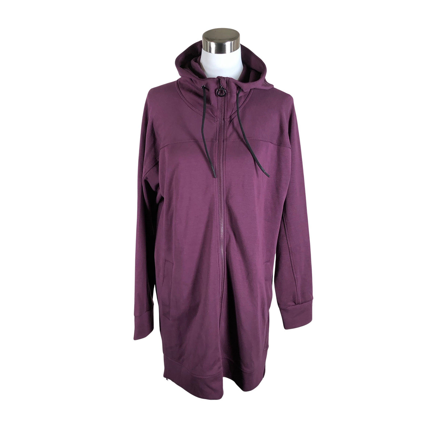 Unisex Luhta - Hoodie, size 38 - Violet (1)