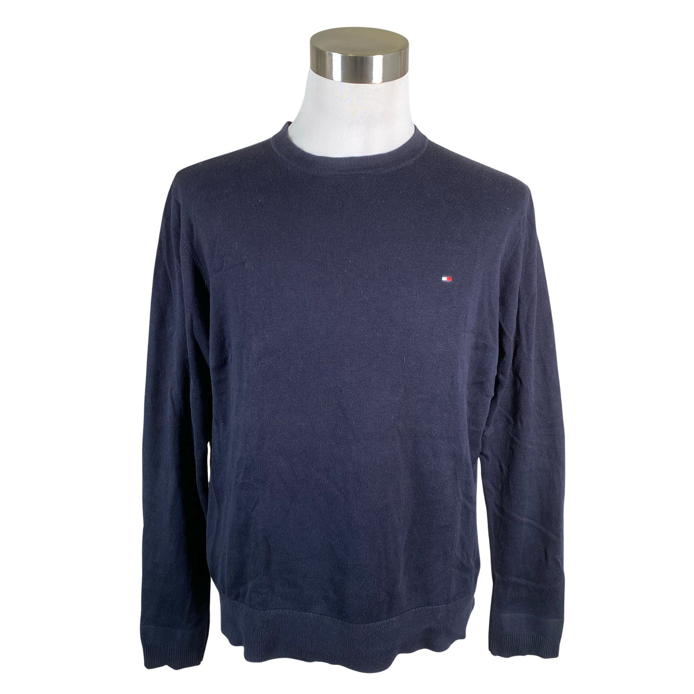 Unisex Tommy Hilfiger - Sweater, size XL - Blue (1)