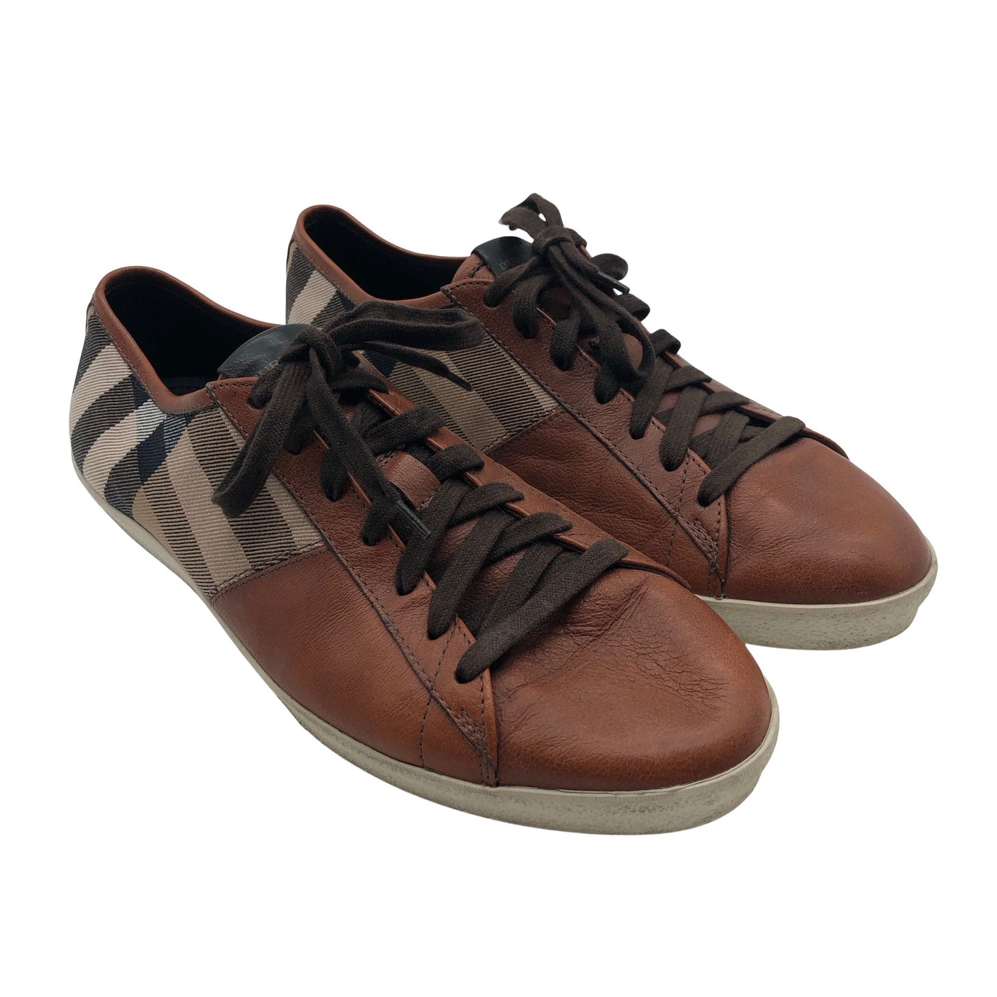 Unisex Burberry - Casual sneakers, size XS - Brown (3)