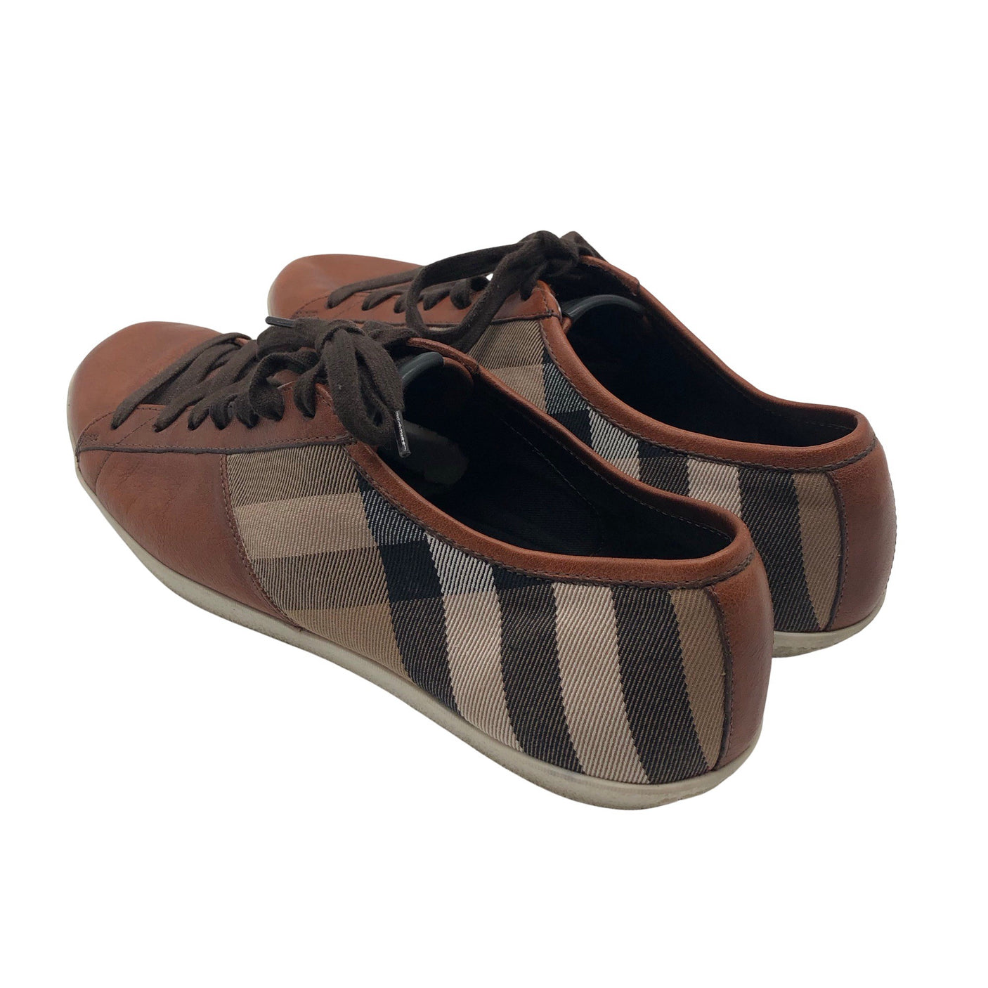 Unisex Burberry - Casual sneakers, size XS - Brown (2)