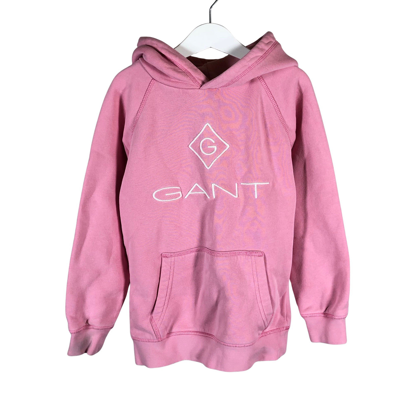 Unisex Gant - Hoodie, size 122 - 128 - Light pink (1)
