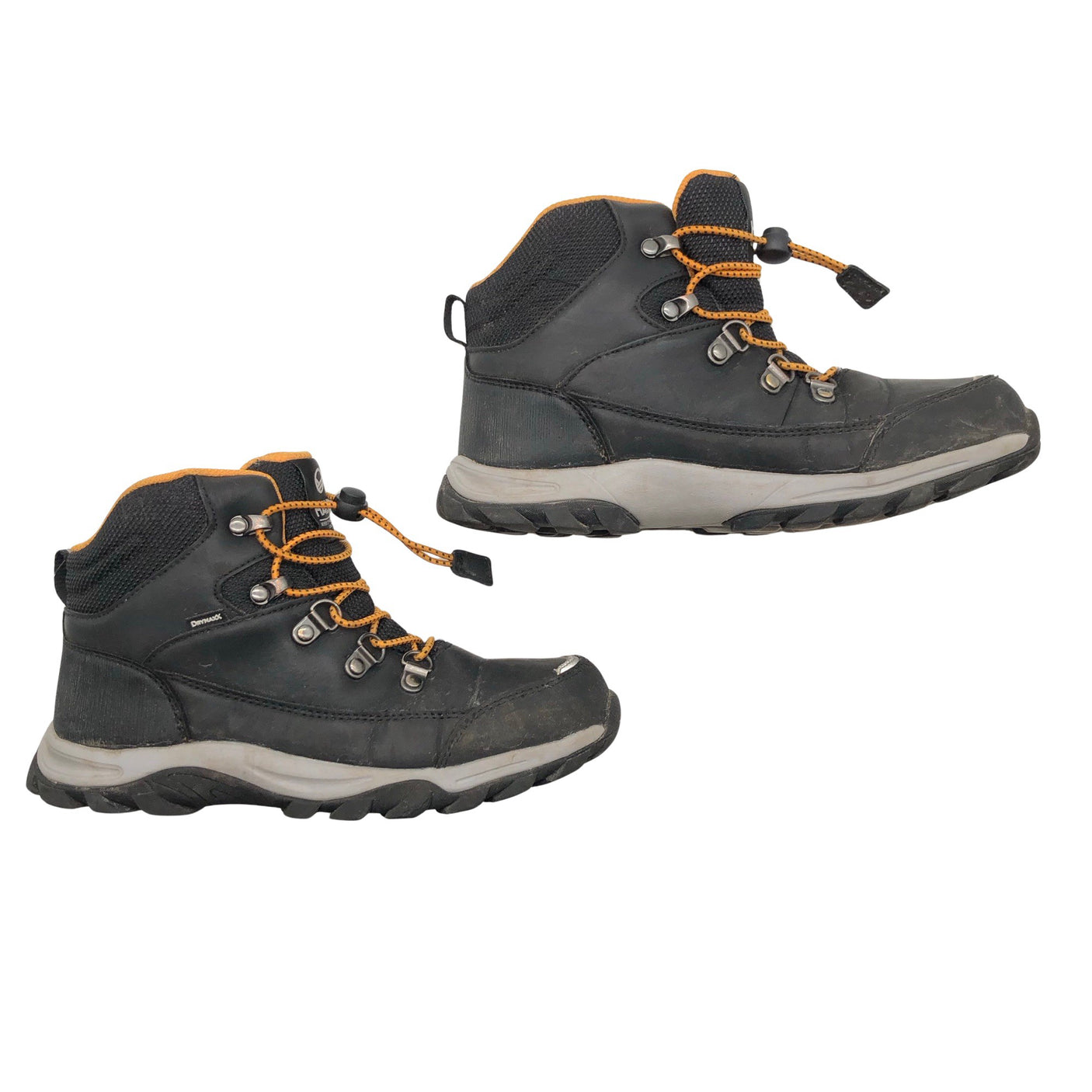 Unisex Halti - Spring/Fall shoes, size 34 - Black (1)
