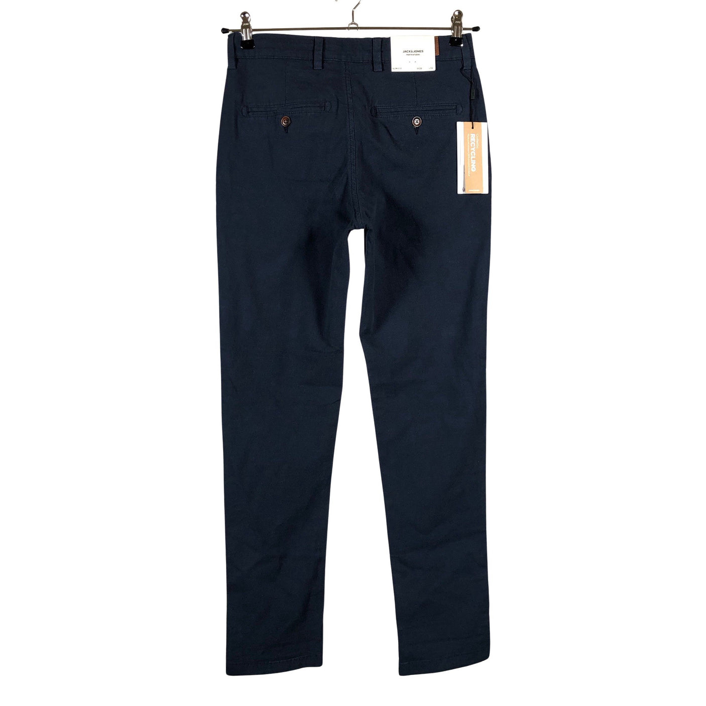 Unisex Jack & Jones - Slacks, size W28 - Blue (2)