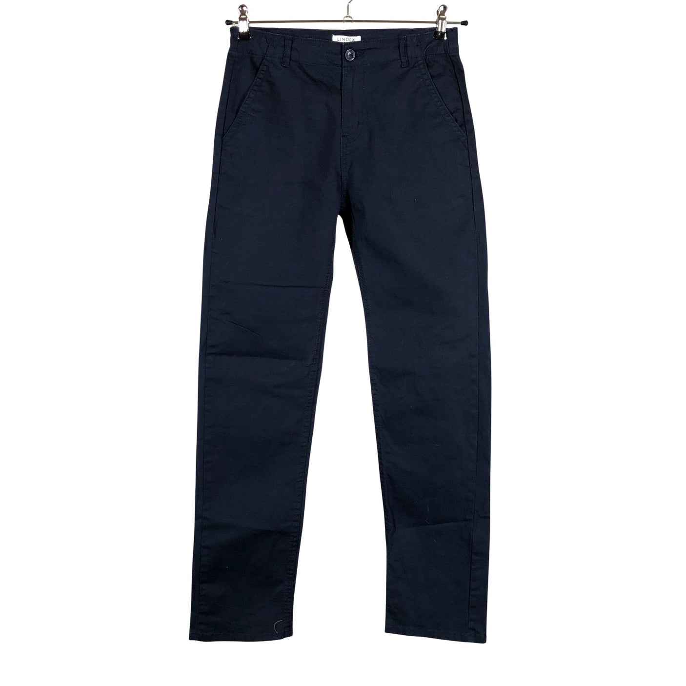 Unisex Lindex - Slacks, size 164 - 170 - Blue (1)