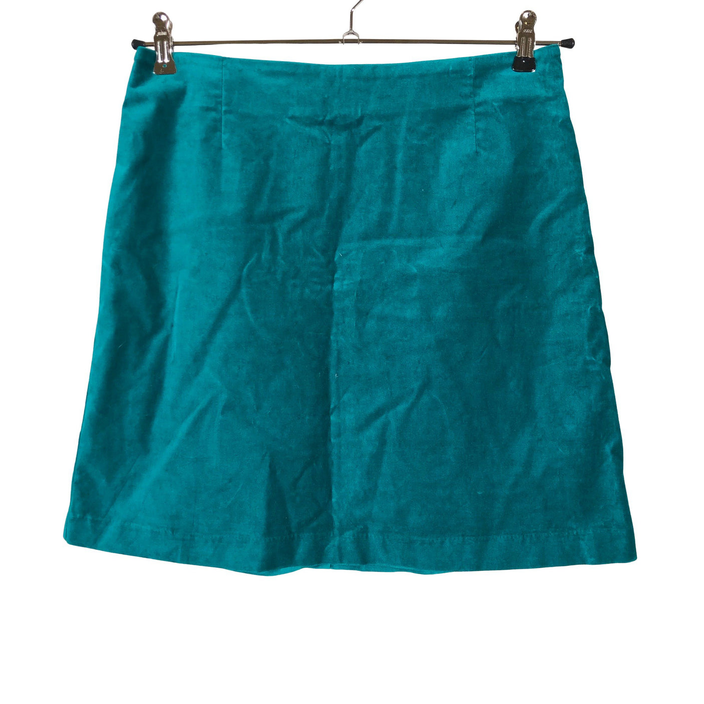 Unisex Lindex - Fabric skirt, size 38 - Green (1)
