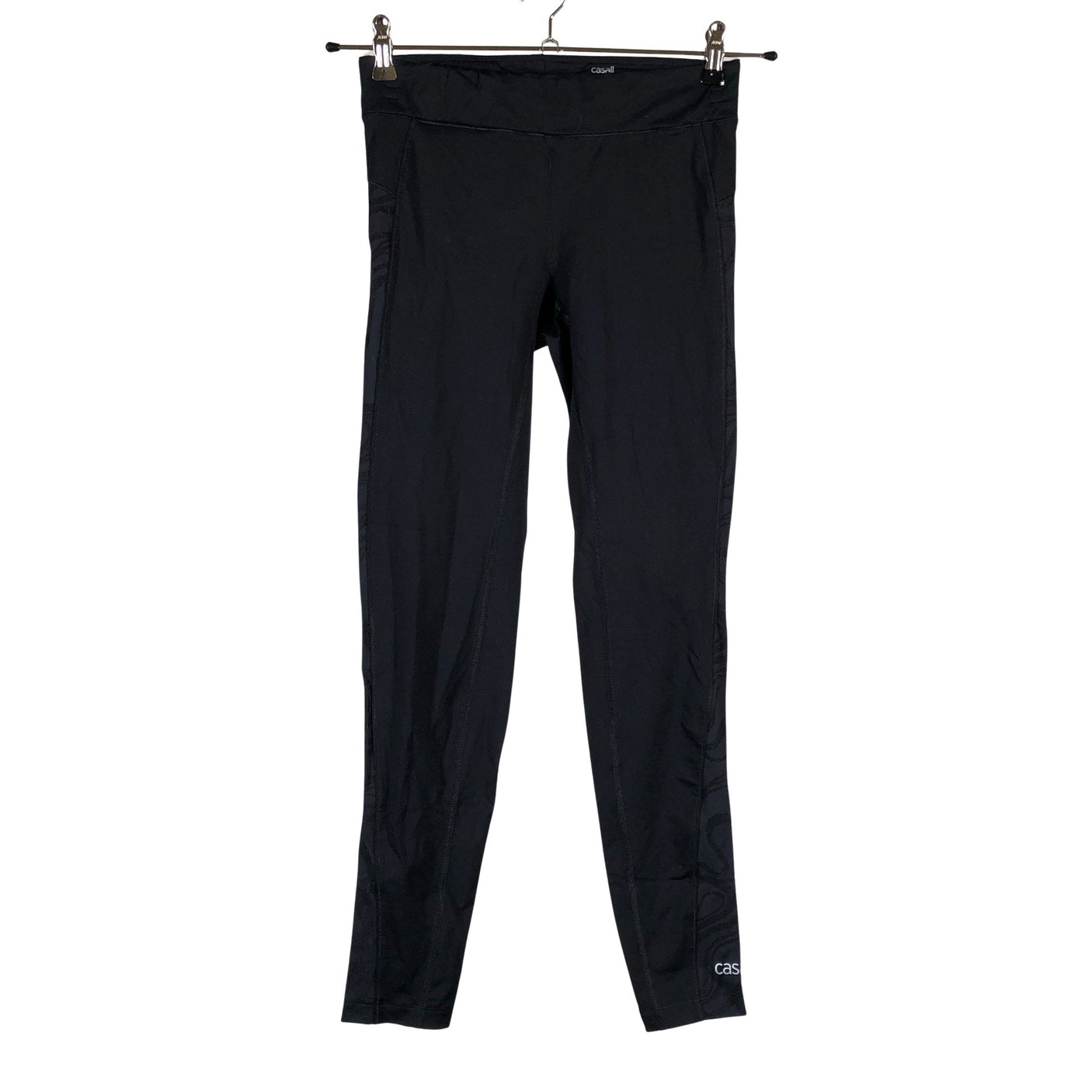 Unisex Casall - Sports tights, size 36 - Black (1)