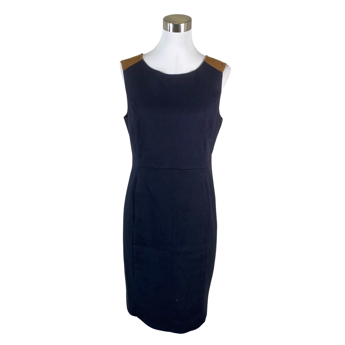 Unisex Your Face - Sheath dress, size 40 - Blue (1)